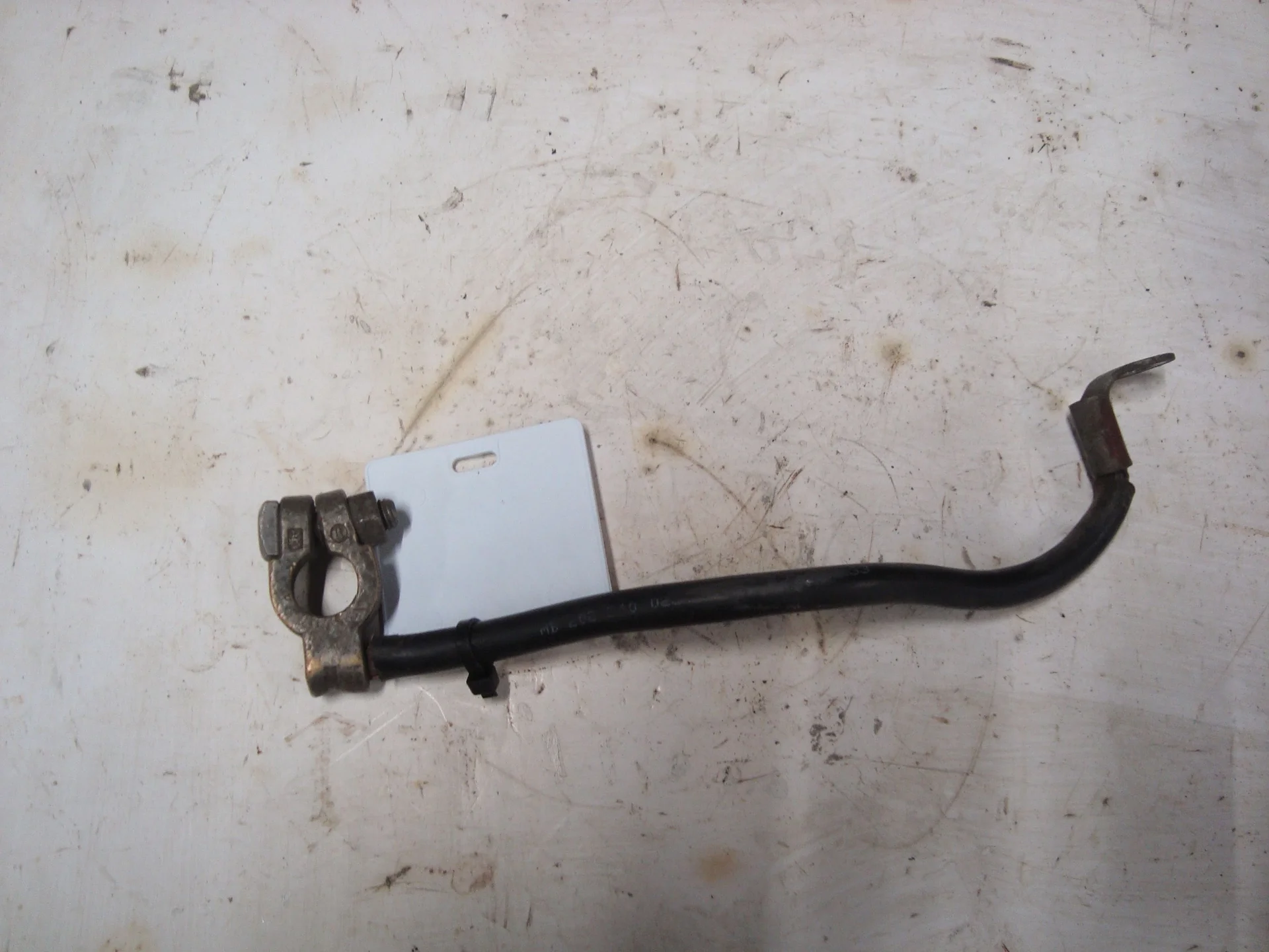 Силовой провод Mercedes-Benz C208 111 A2025400231 - миниатюра 2