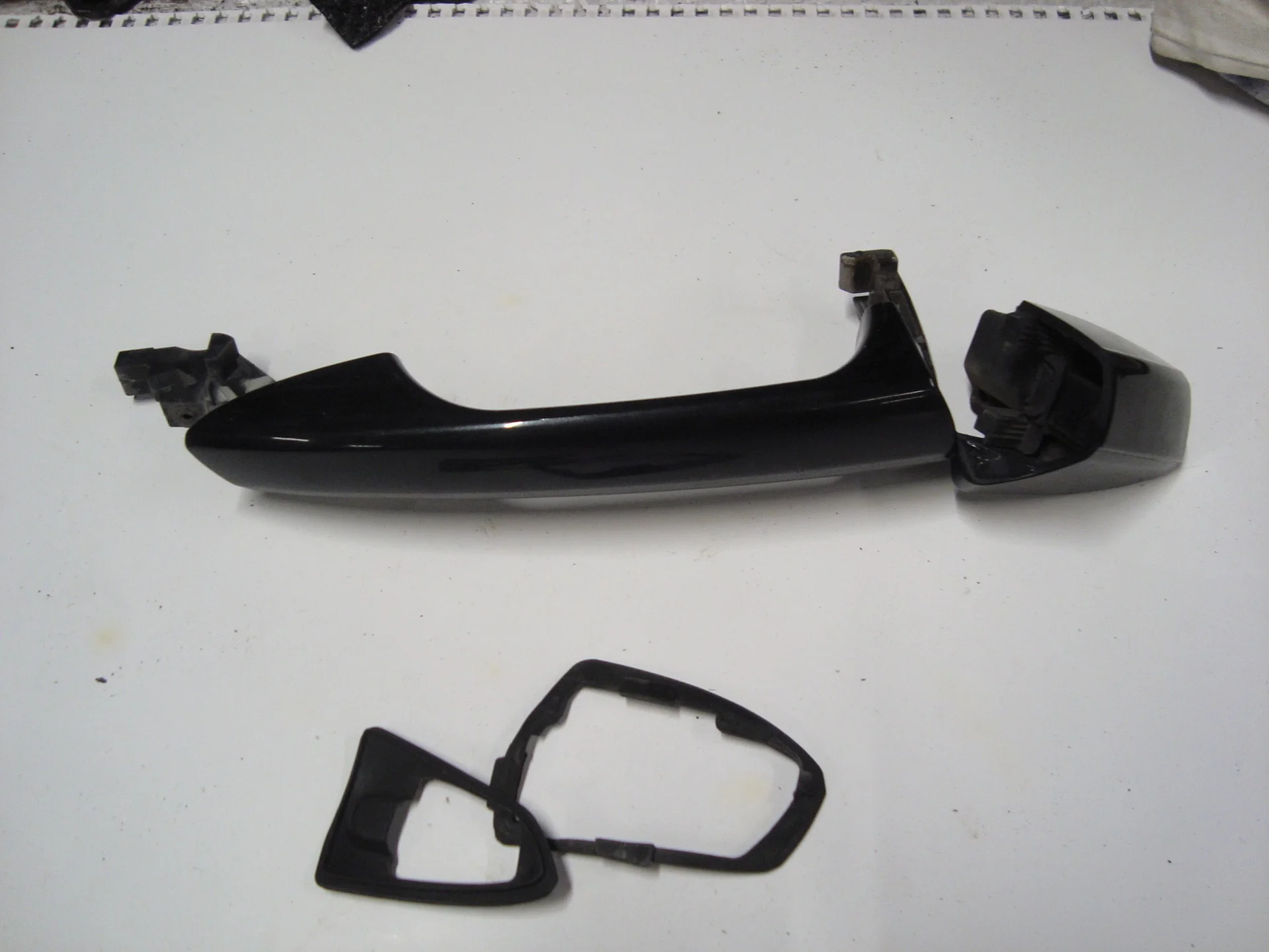 Ручка наружняя задней правой двери Mercedes-Benz W204 271 A2047600270 - миниатюра 2