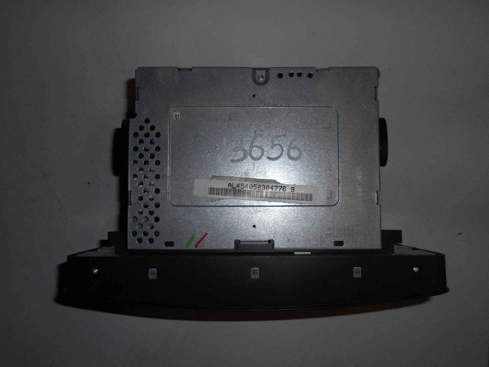 Магнитола Mercedes-Benz W164 A1648200379 - миниатюра 2