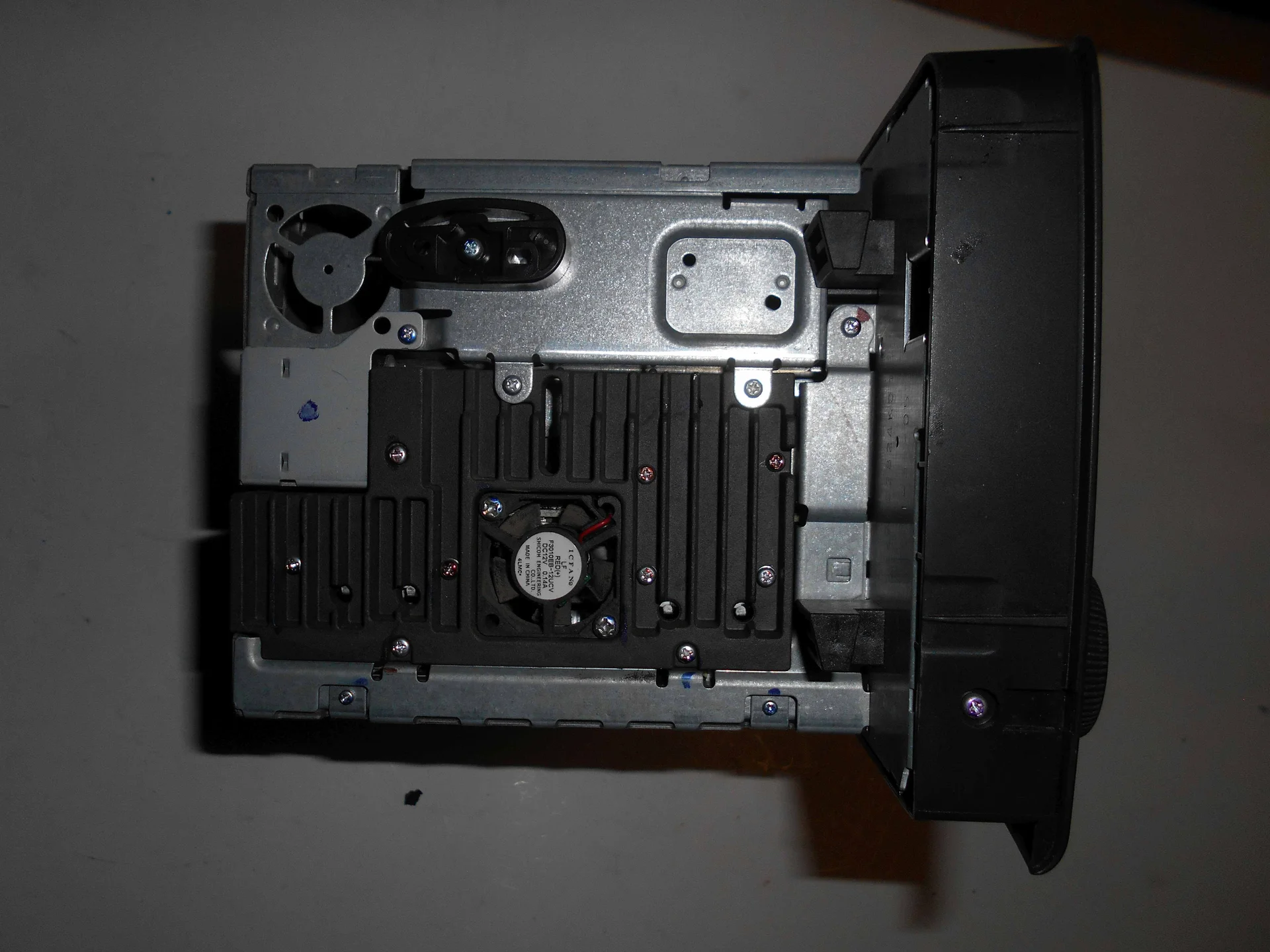 Магнитола Mercedes-Benz W164 A1648200379 - миниатюра 6