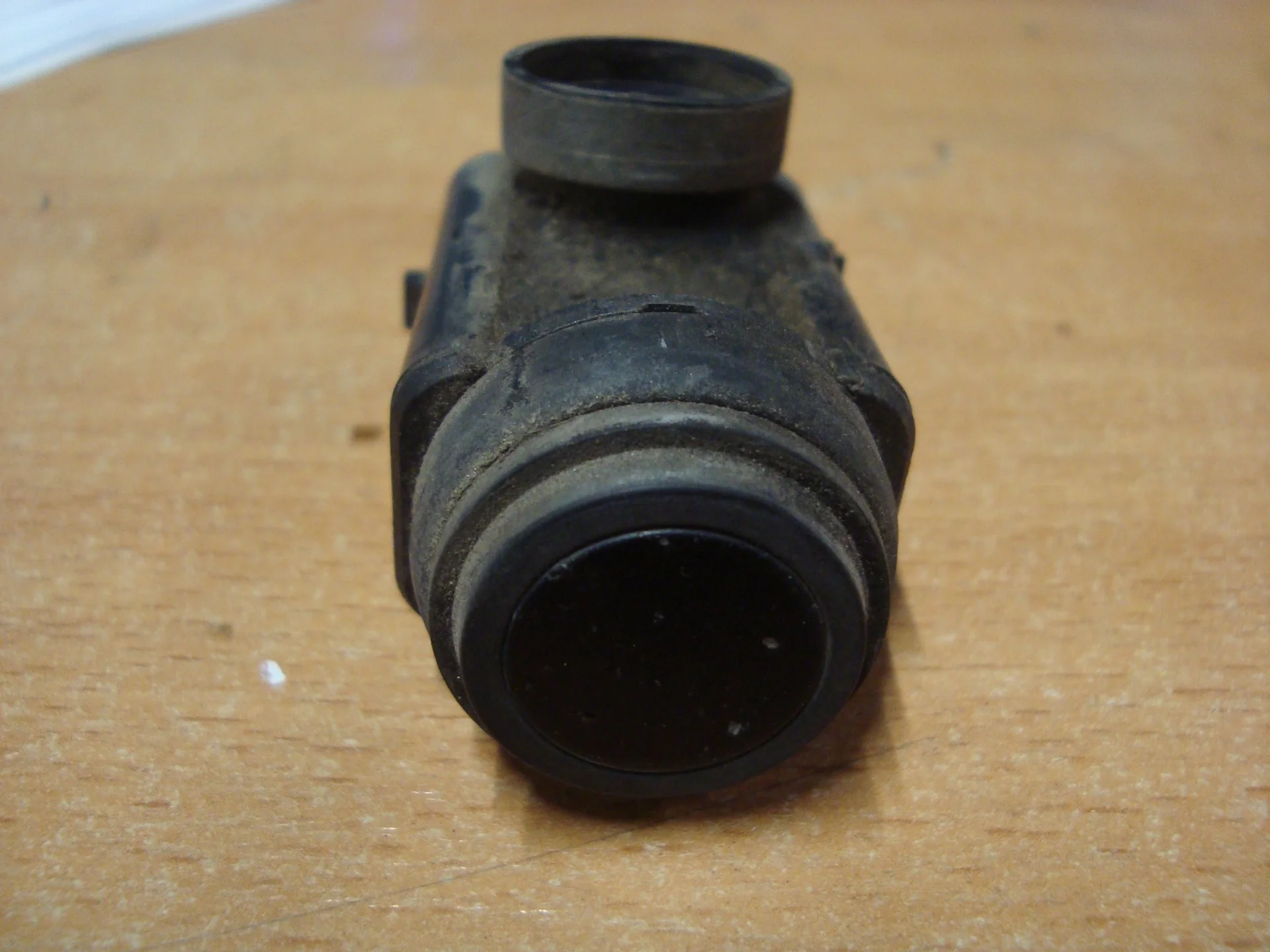 Датчик парктроника Mercedes-Benz C215 A0015427418 - миниатюра 2