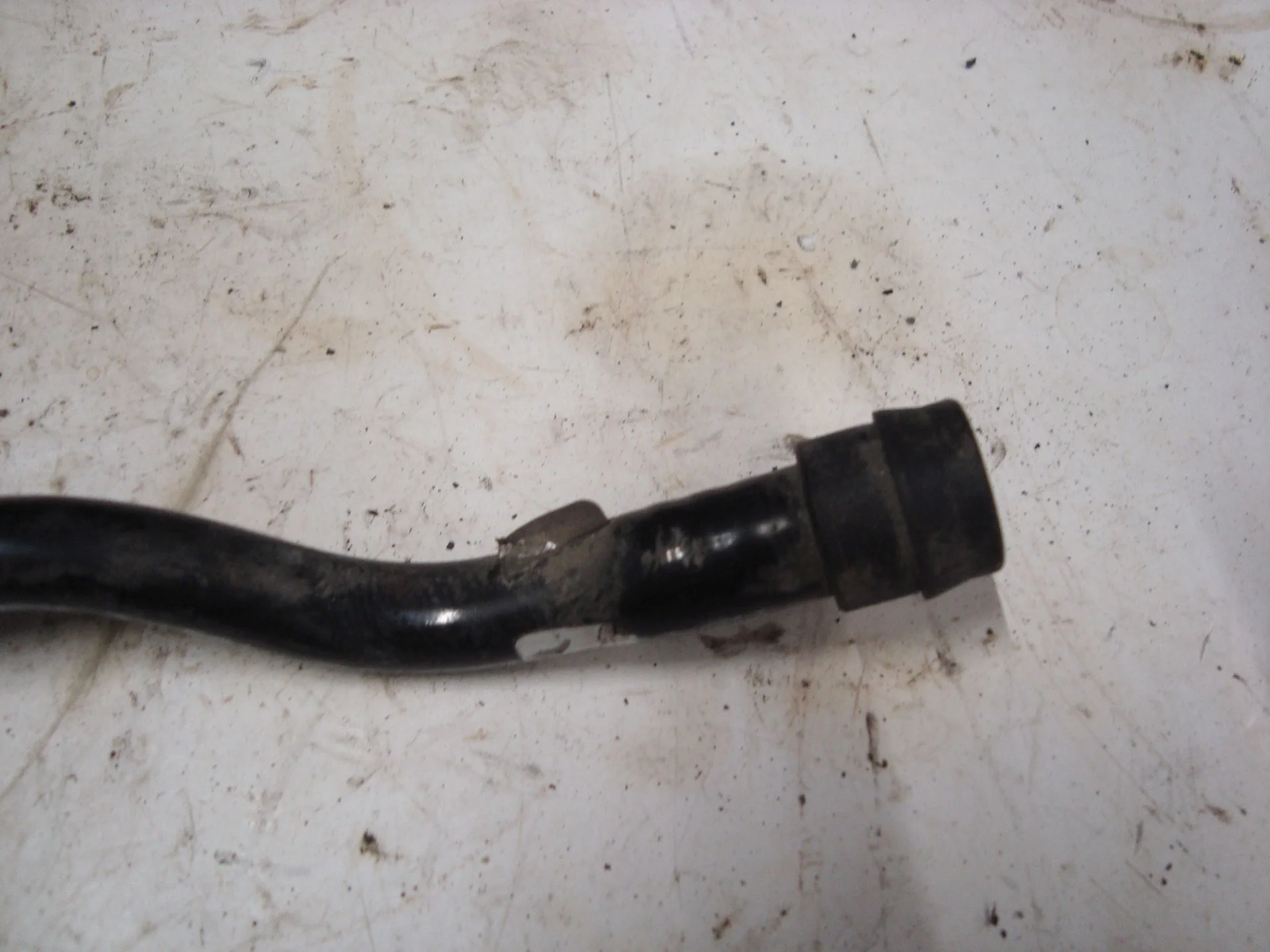 Трубка вакуумная Mercedes-Benz W204 271 A2044302329 - миниатюра 3