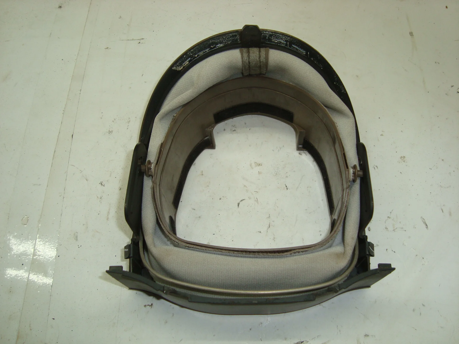 Кожух рулевой колонки Mercedes-Benz W251 272 A2514600195 - миниатюра 2
