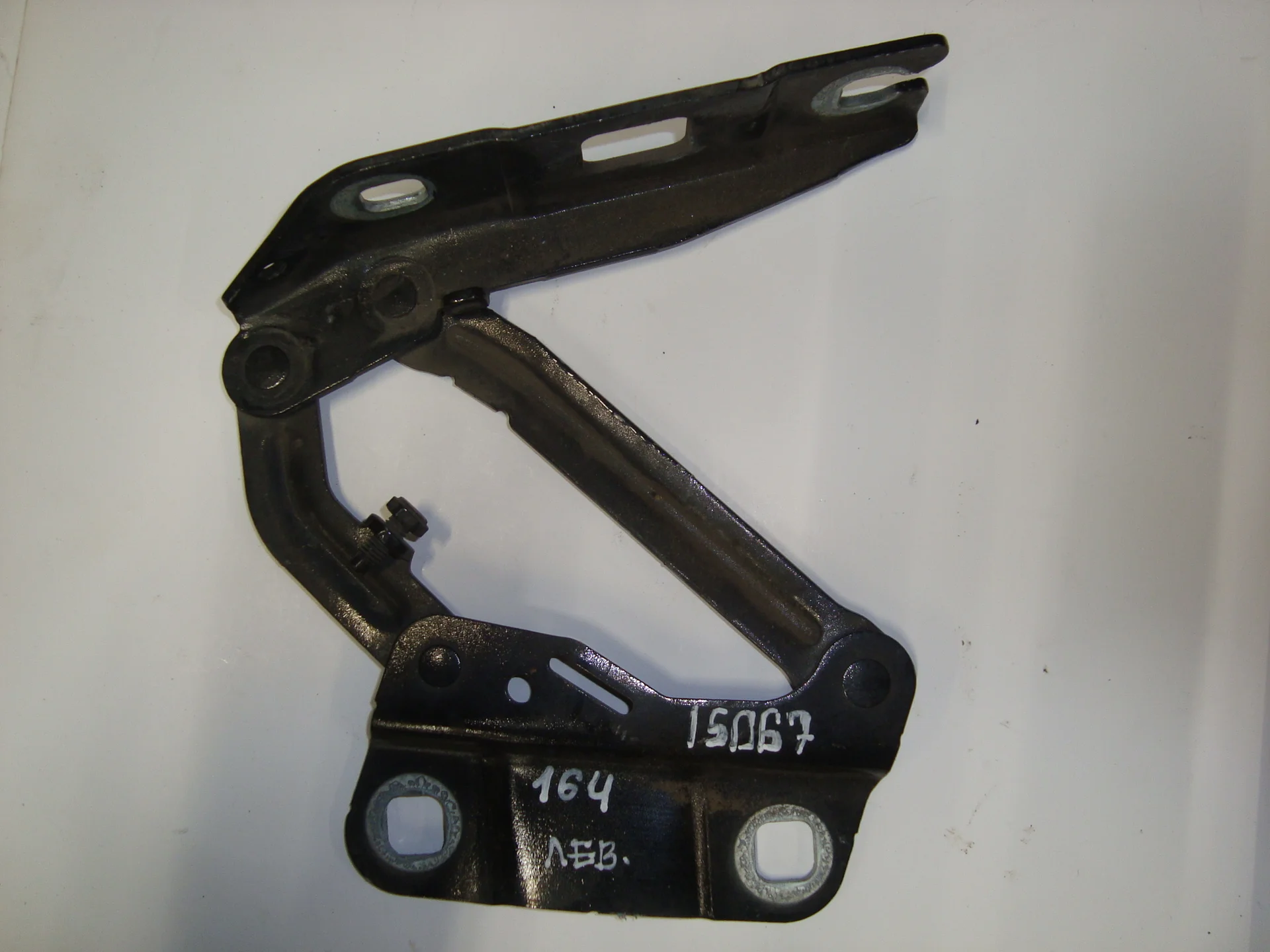Петля капота левая Mercedes-Benz W164 642 A2518800128 - изображение 1