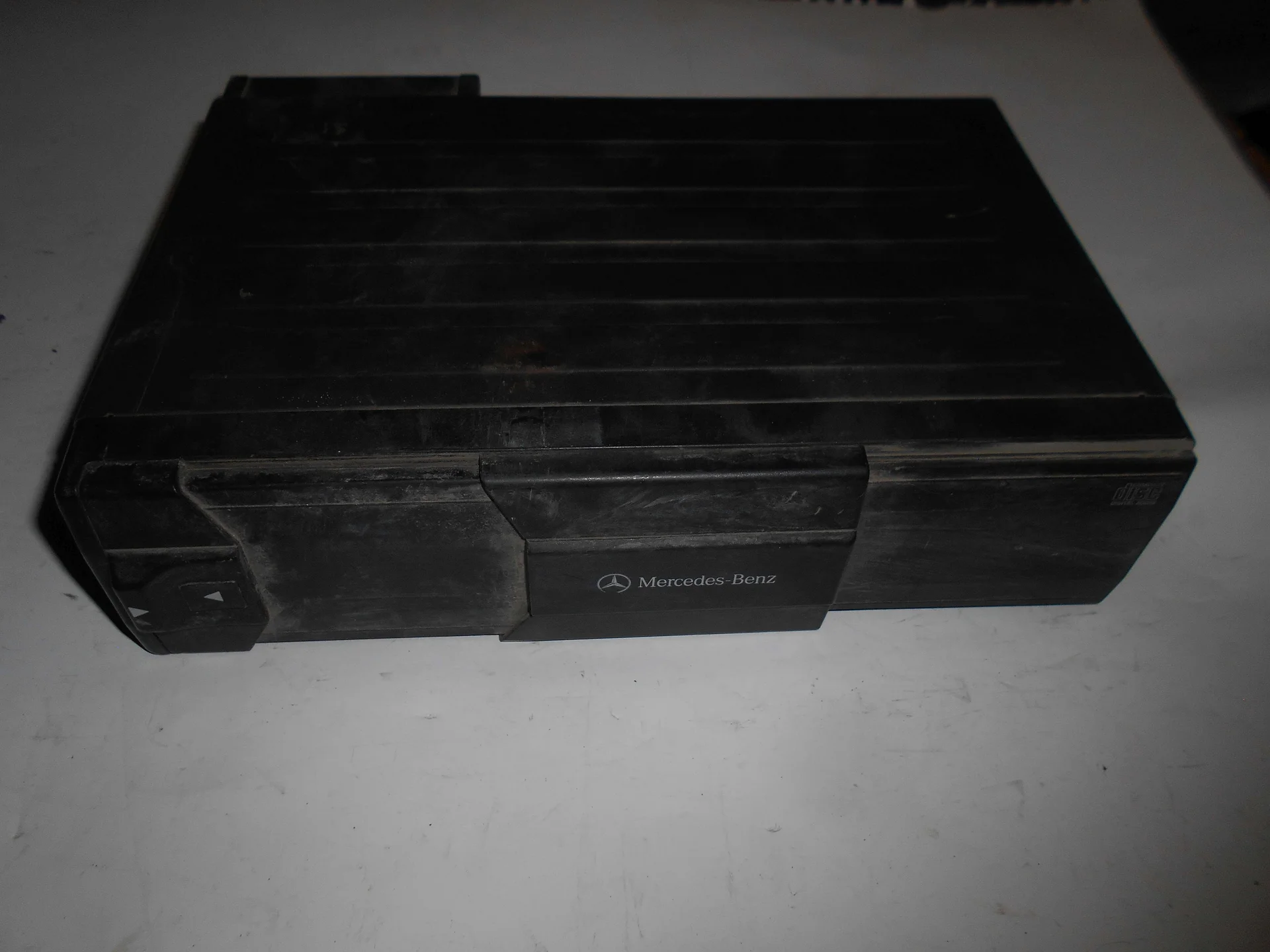 CD-чейнджер Mercedes-Benz W210  A0028205889 - миниатюра 2