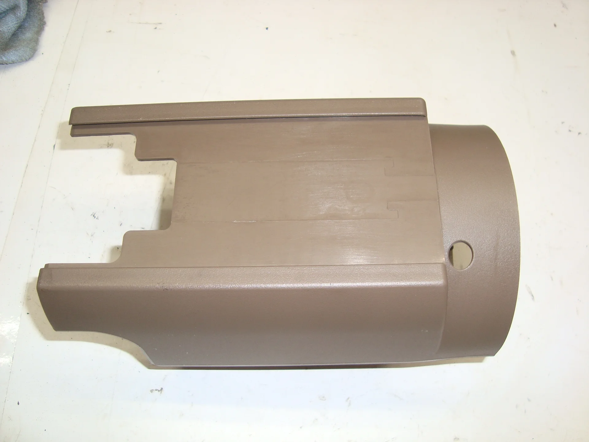 Кожух рулевой колонки Mercedes-Benz W164 642 A1646420023 - миниатюра 2