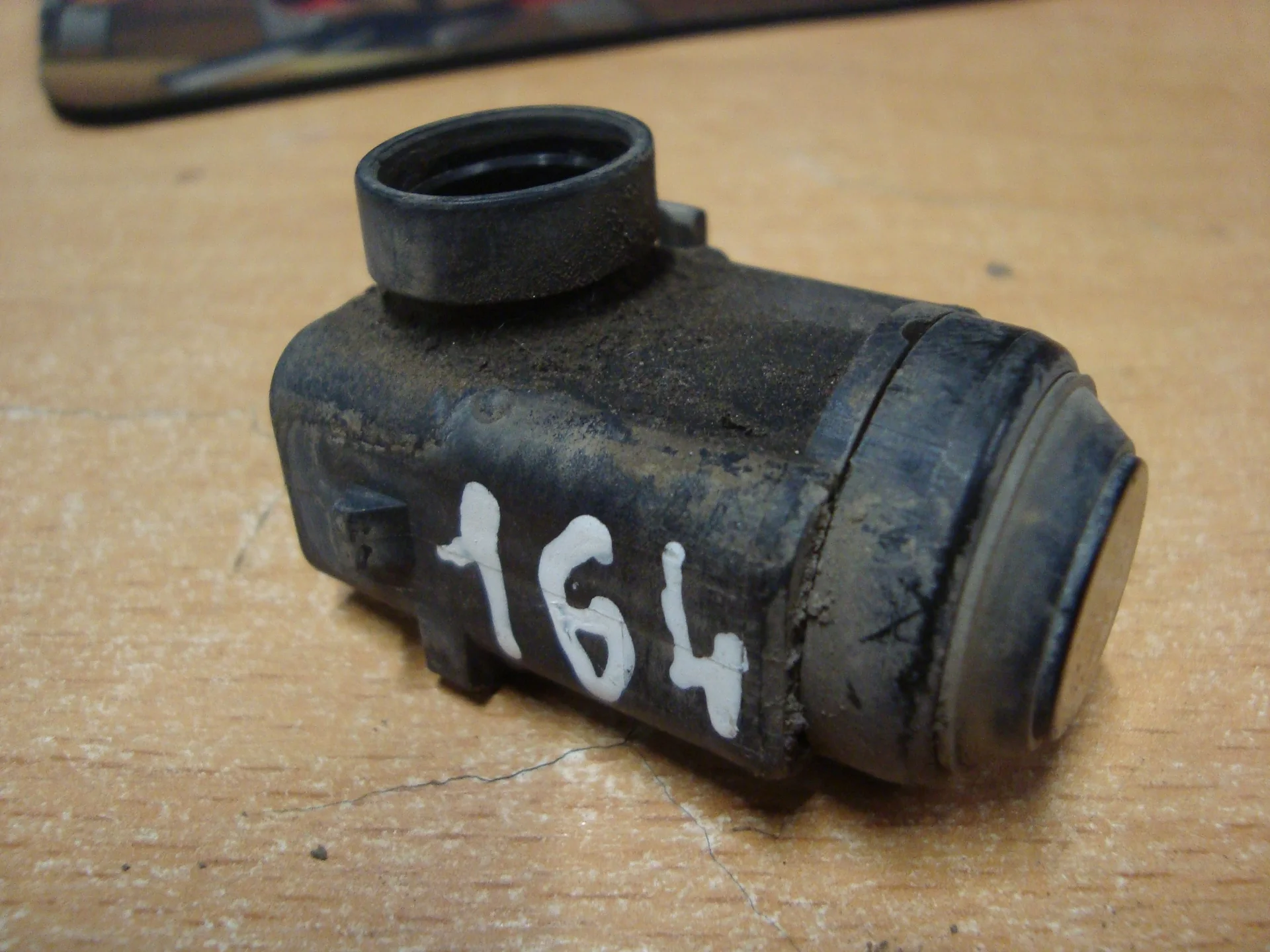 Датчик парктроника Mercedes-Benz W164 A0015427418 - изображение 1