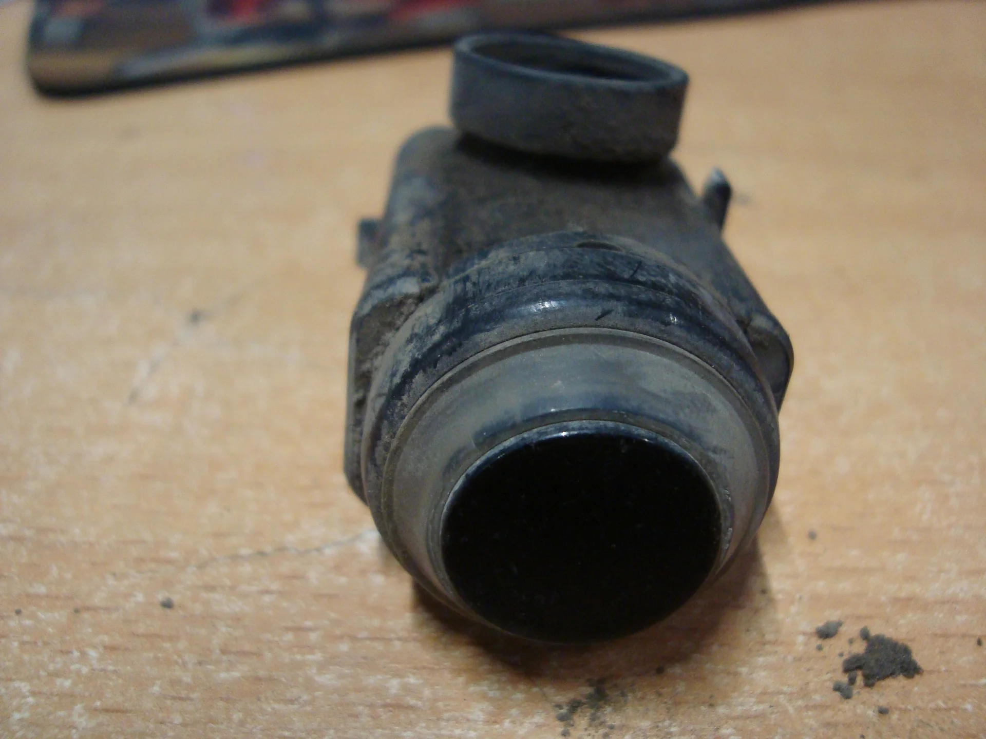 Датчик парктроника Mercedes-Benz W164 A0015427418 - миниатюра 2