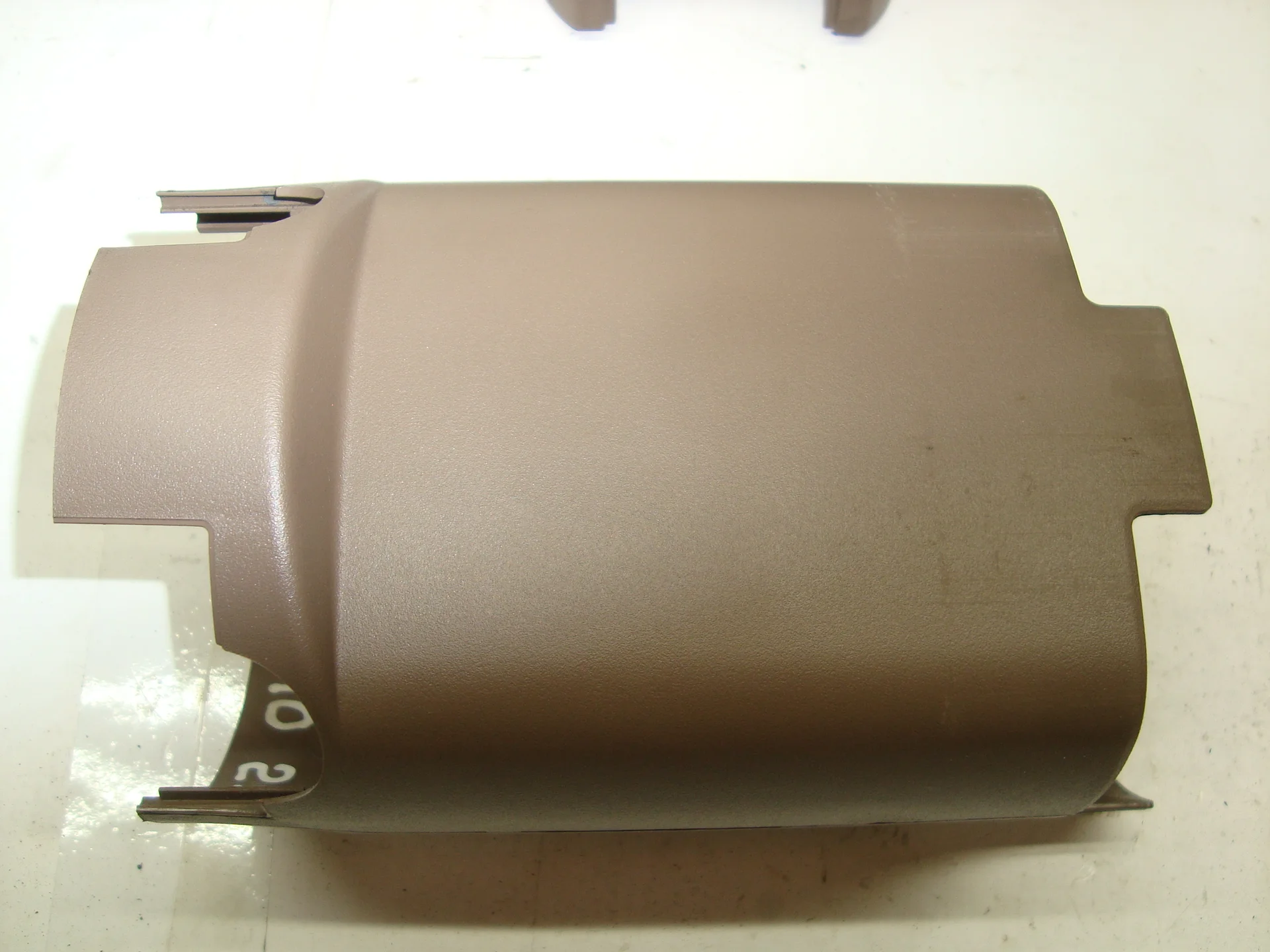 Кожух рулевой колонки Mercedes-Benz W251 272 A1646420023 - изображение 1