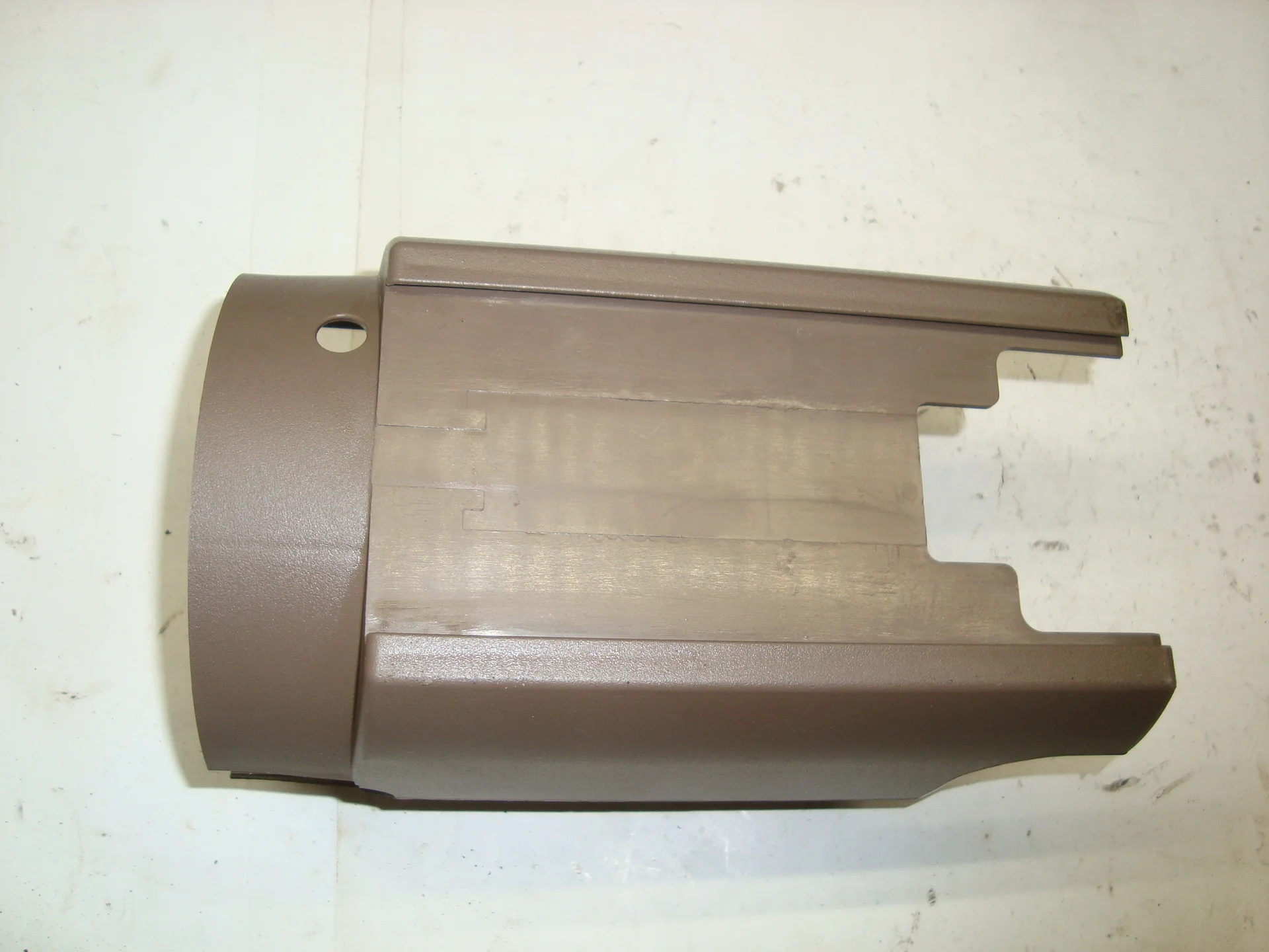 Кожух рулевой колонки Mercedes-Benz W251 272 A1646420023 - миниатюра 2