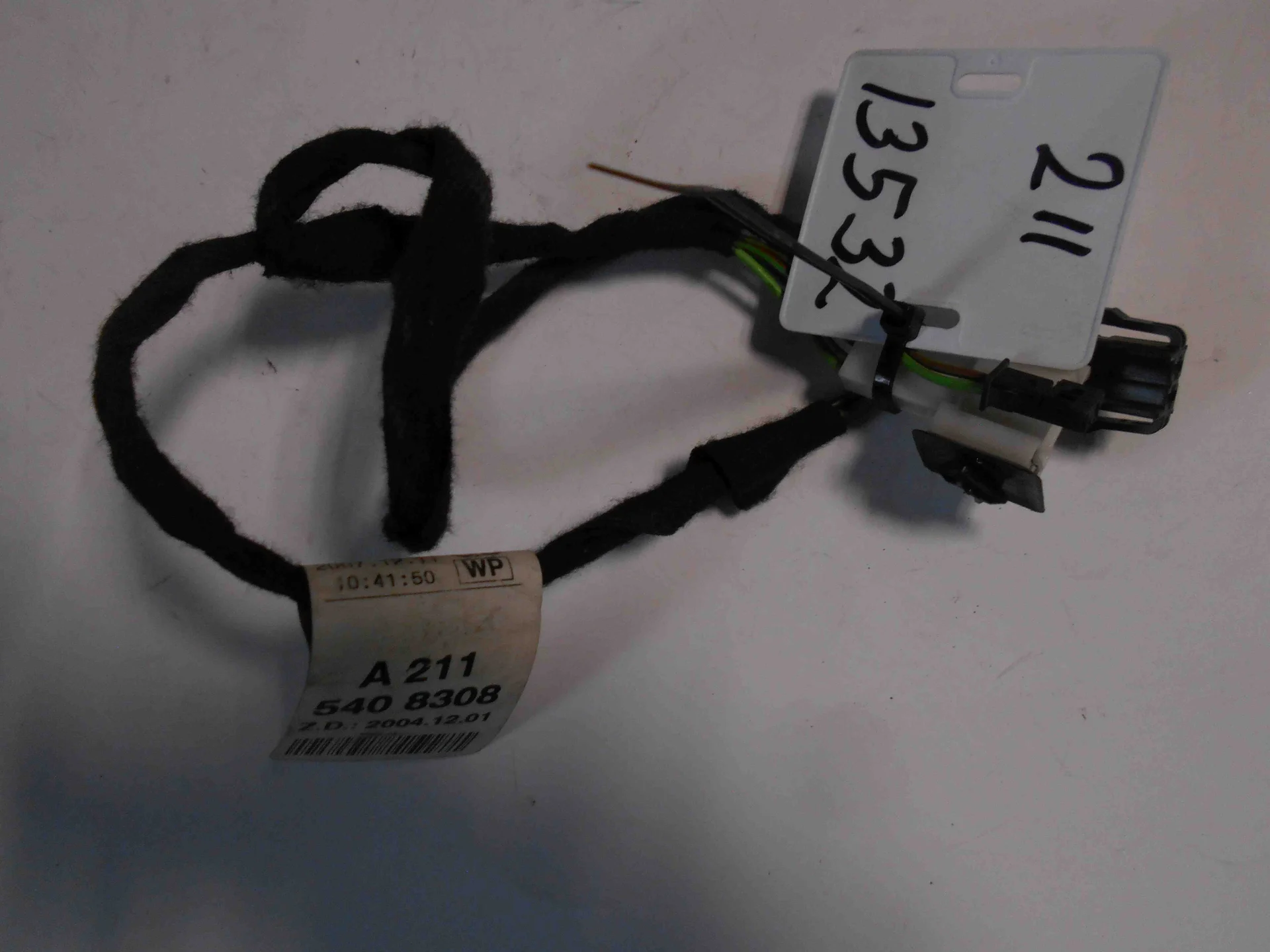 Жгут проводки динамиков Mercedes-Benz W211 A2115408308 - изображение 1