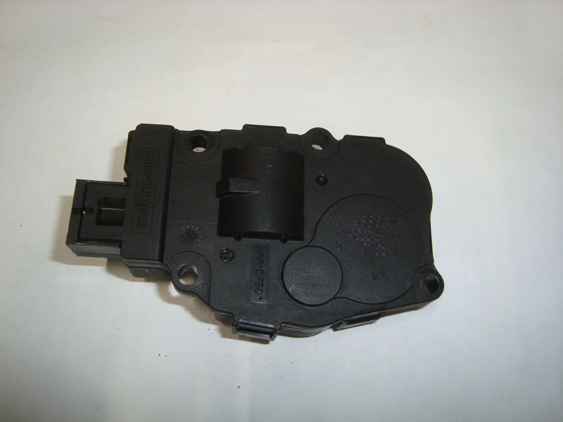 Моторчик заслонки печки Mercedes-Benz W164 642 A1669060008 - миниатюра 2