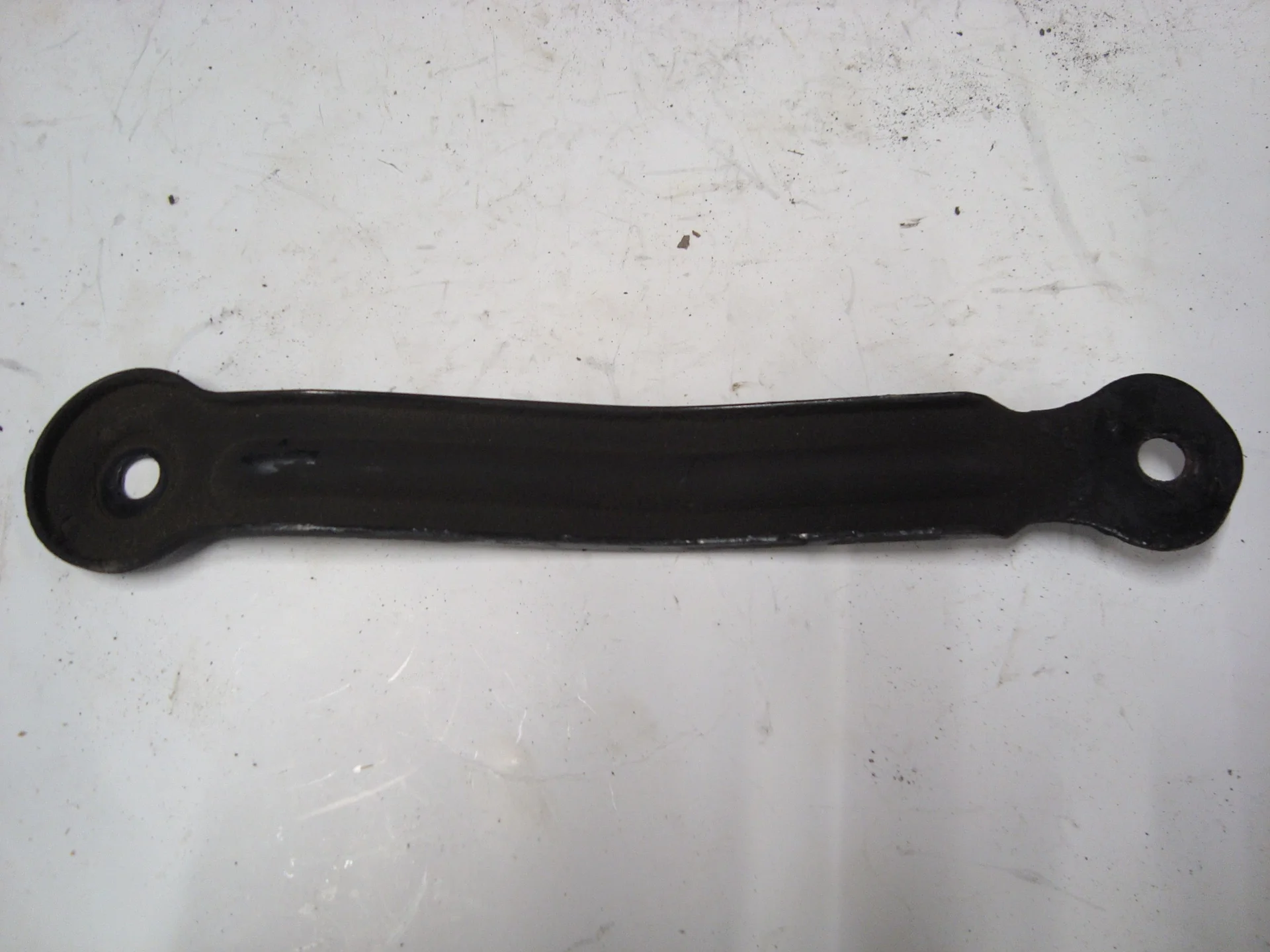 Кронштейн радиатора Mercedes-Benz W164 642 A1646262114 - миниатюра 2