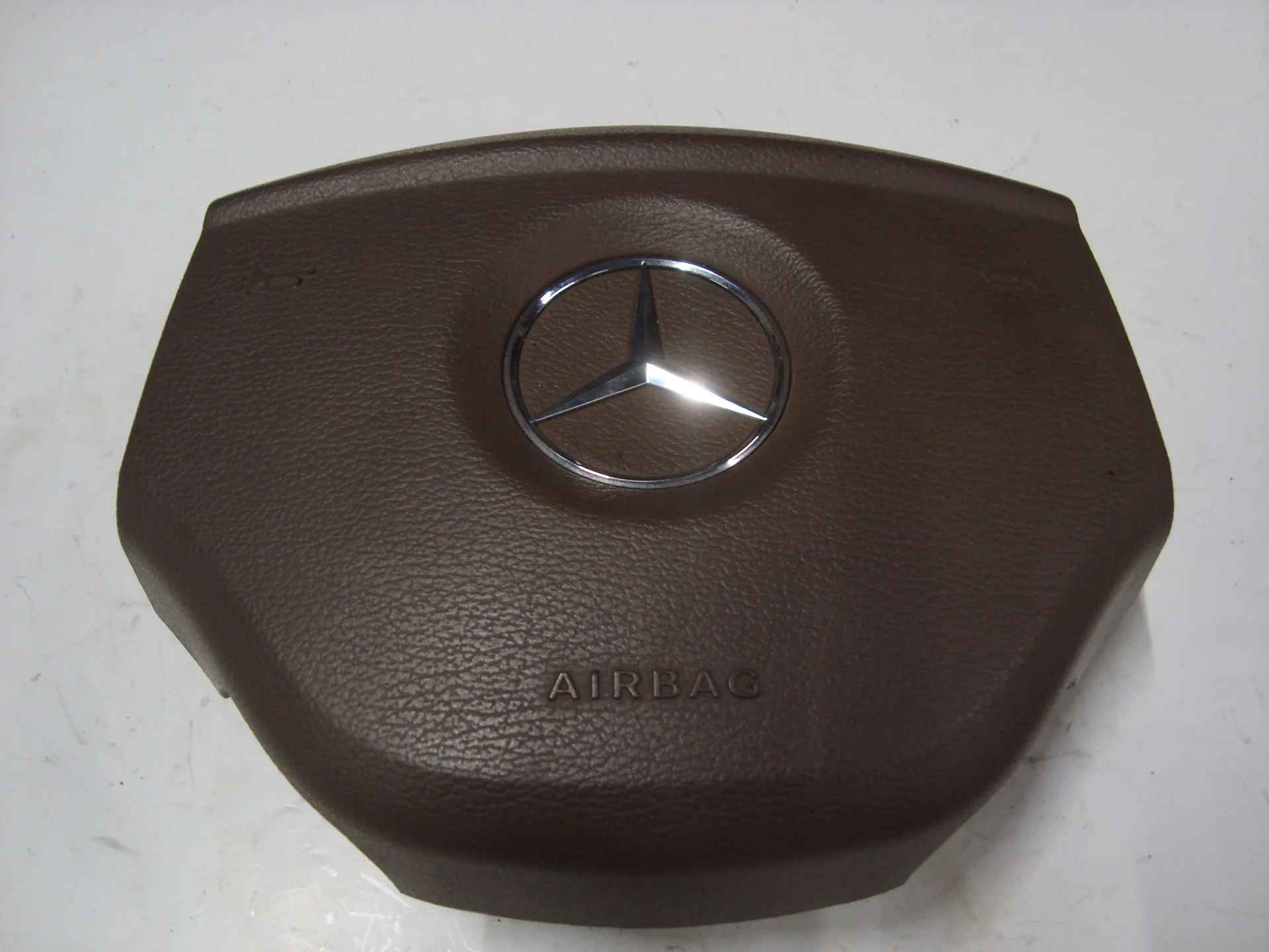 Подушка безопасности в руль Mercedes-Benz W164 642 A1644600098 - изображение 1