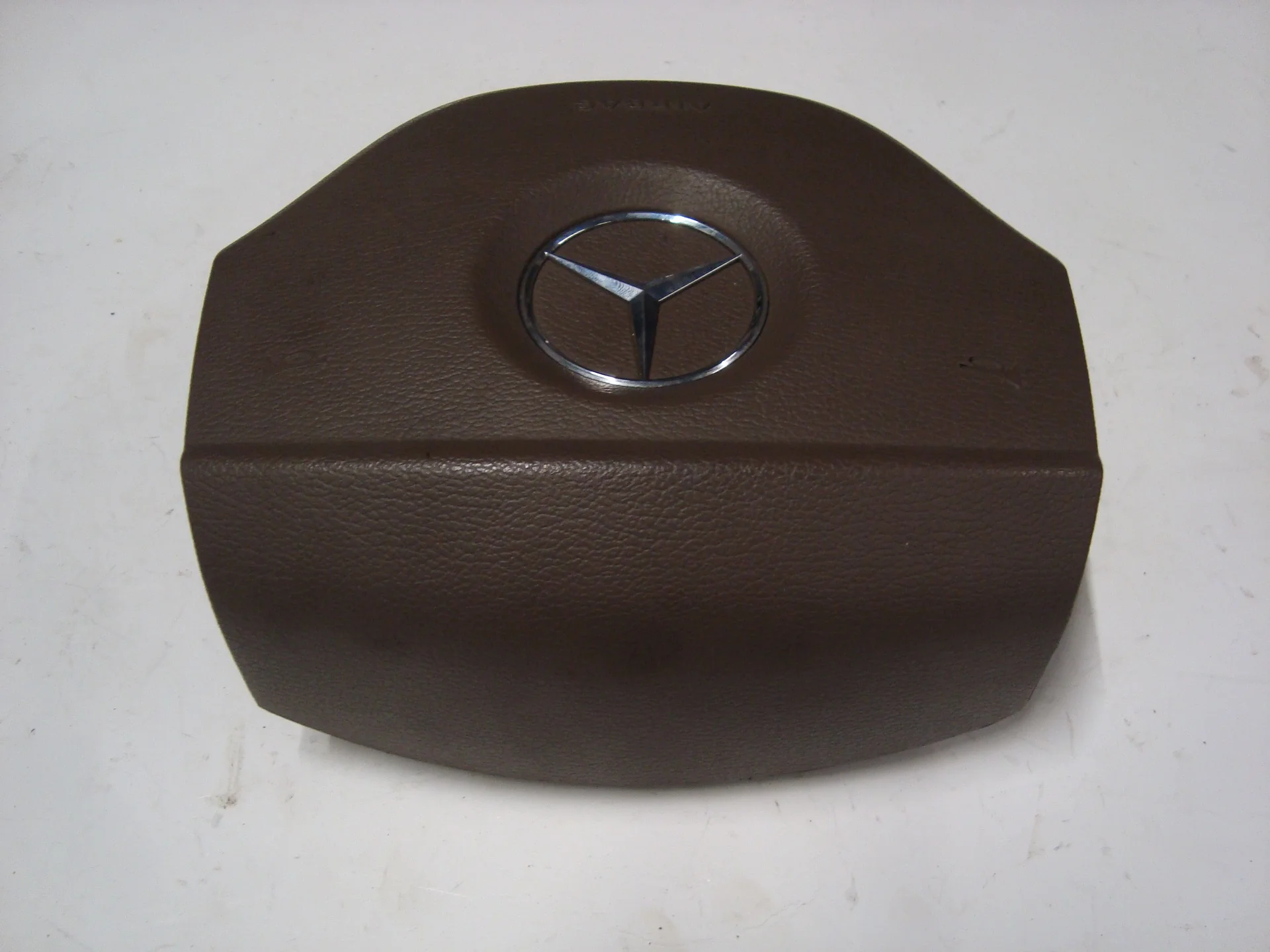 Подушка безопасности в руль Mercedes-Benz W164 642 A1644600098 - миниатюра 2