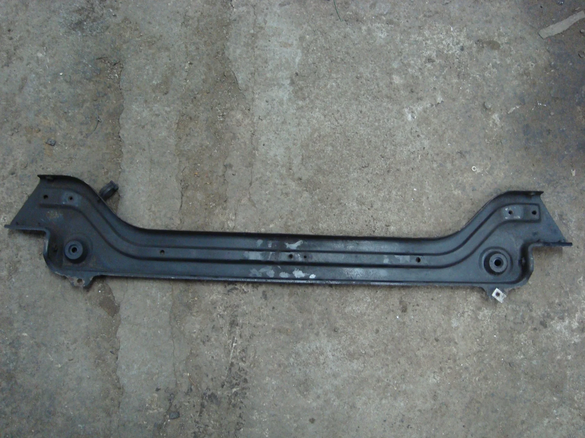 Кронштейн радиатора Mercedes-Benz W164 642 A1646201034 - миниатюра 2