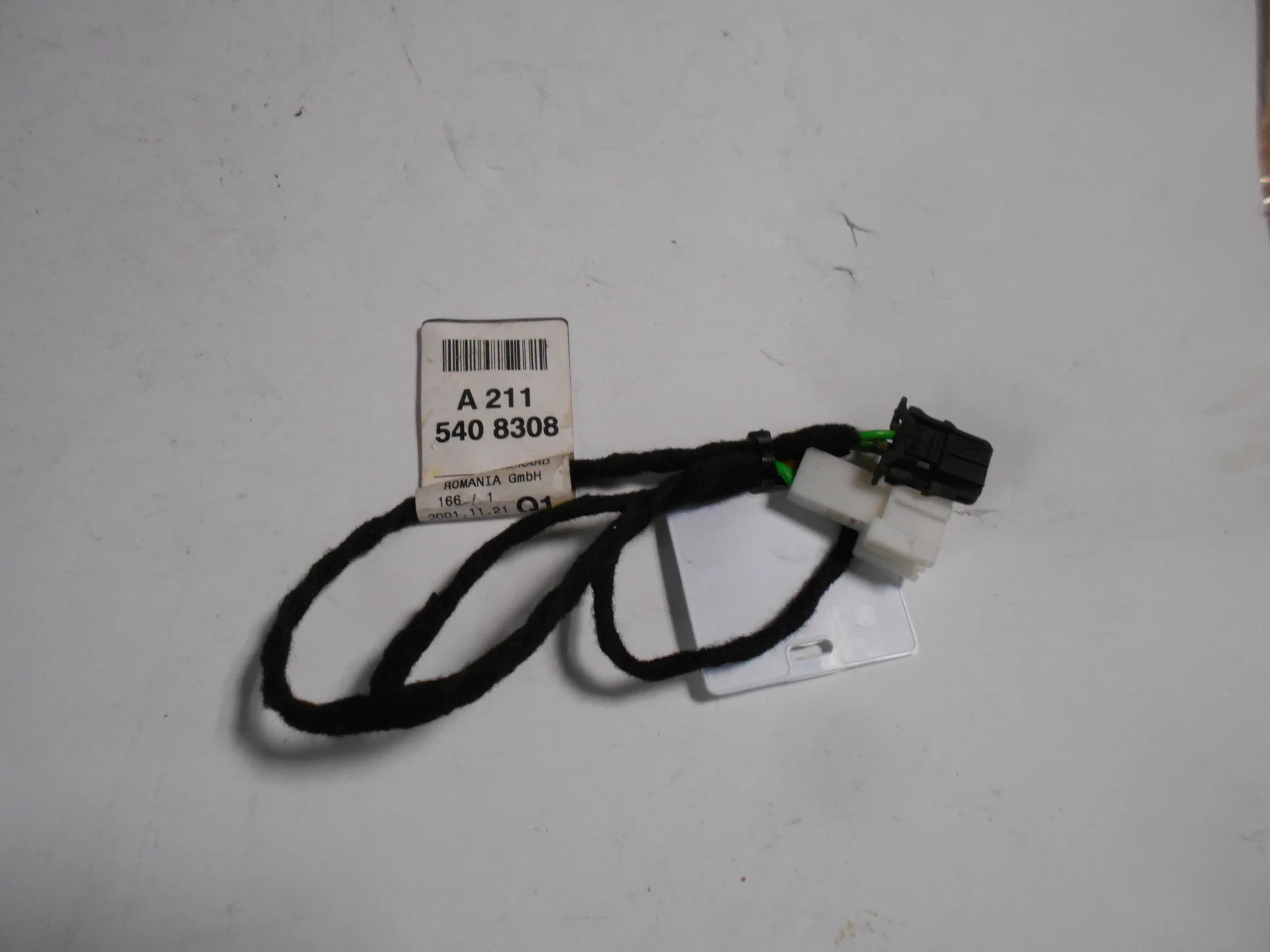 Жгут проводки динамиков Mercedes-Benz W211 A2115408308 - изображение 1