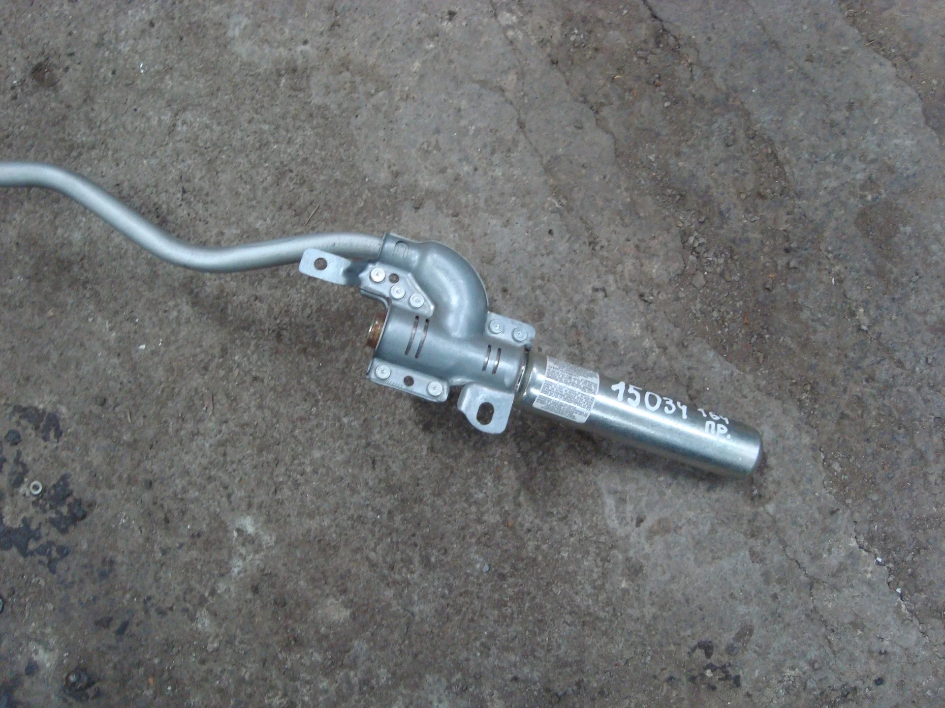 Шторка правая Mercedes-Benz W164 642 A1648601005 - миниатюра 2