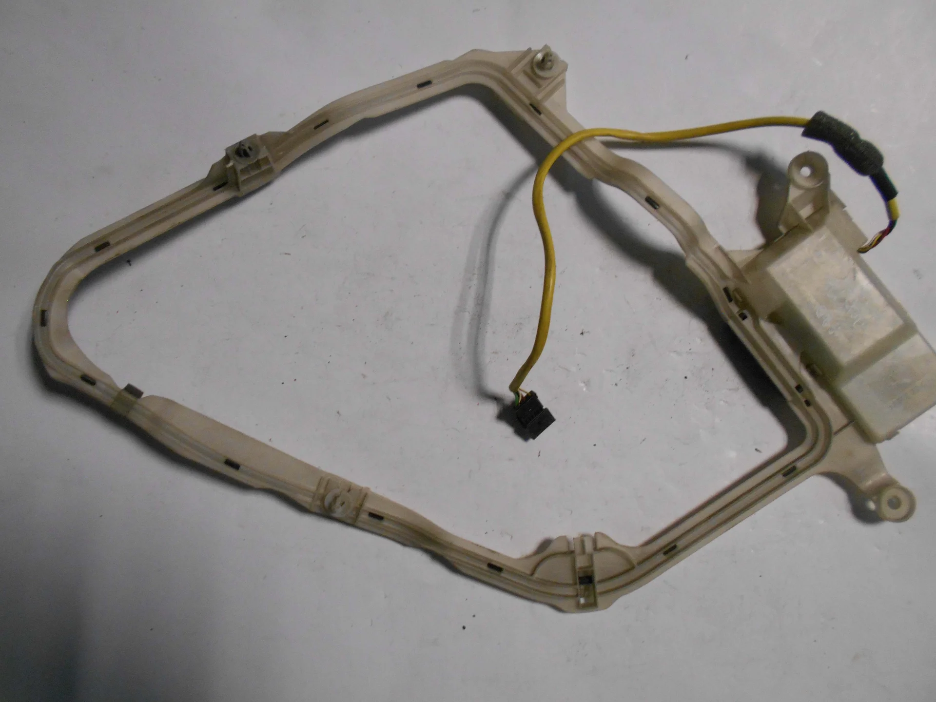 Антенна KeyLess Go передняя правая Mercedes-Benz W220  A2208200275 - миниатюра 2