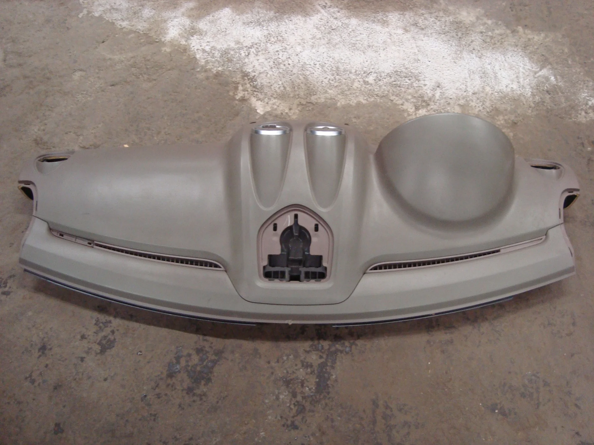 Торпедо Mercedes-Benz W164 642 A1646802887 - миниатюра 2
