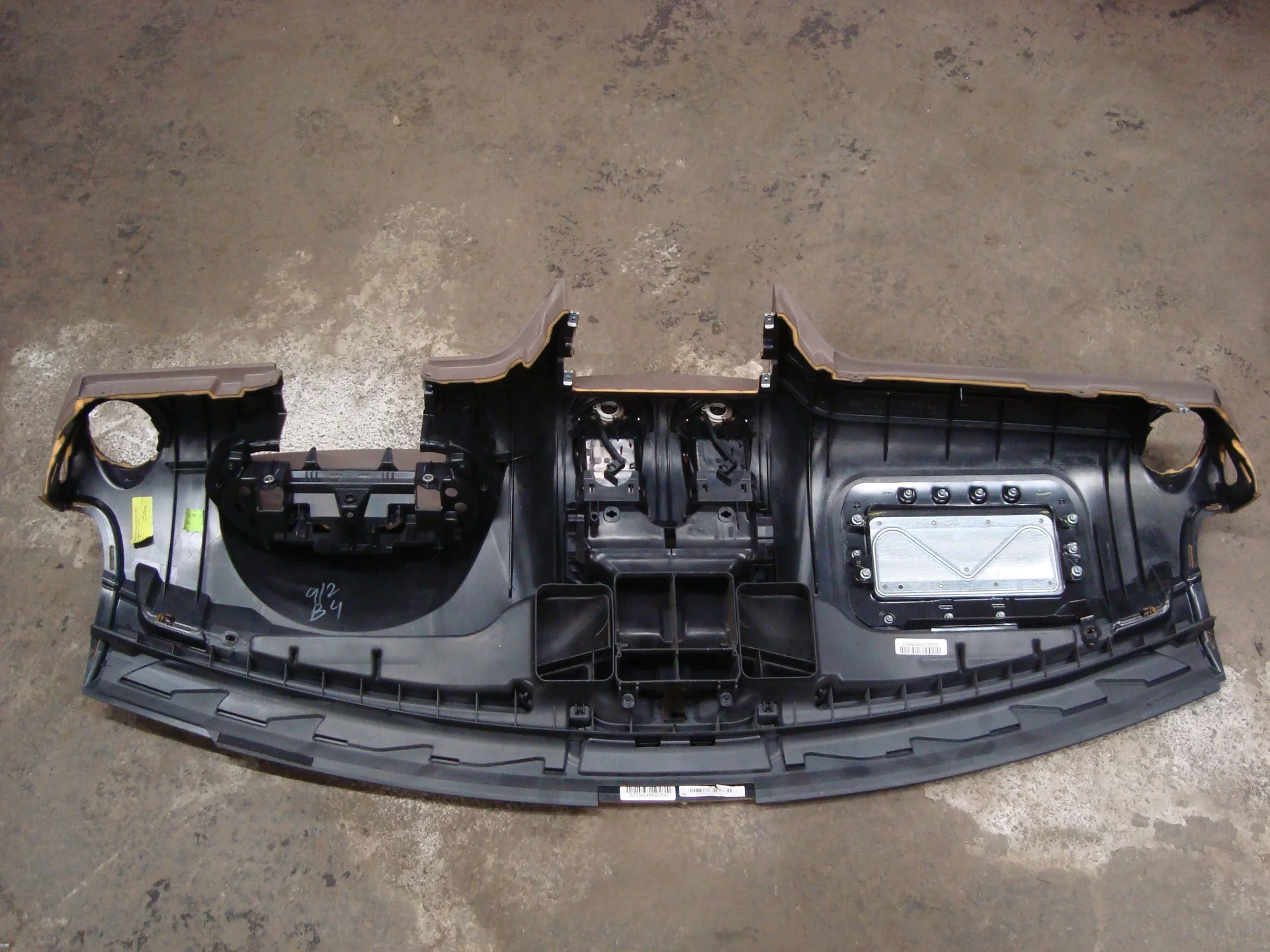 Торпедо Mercedes-Benz W164 642 A1646802887 - миниатюра 3