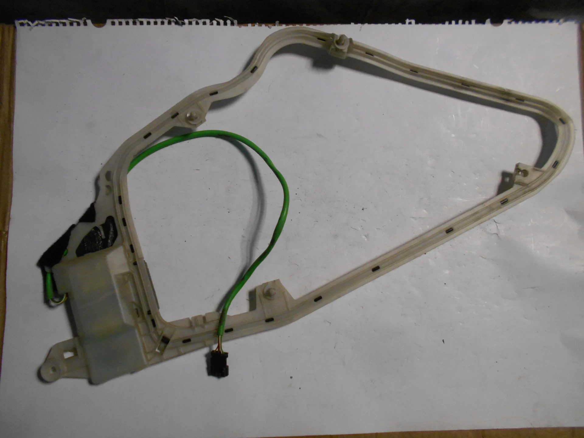 Антенна KeyLess Go задняя левая Mercedes-Benz W220  A2208200375 - миниатюра 2
