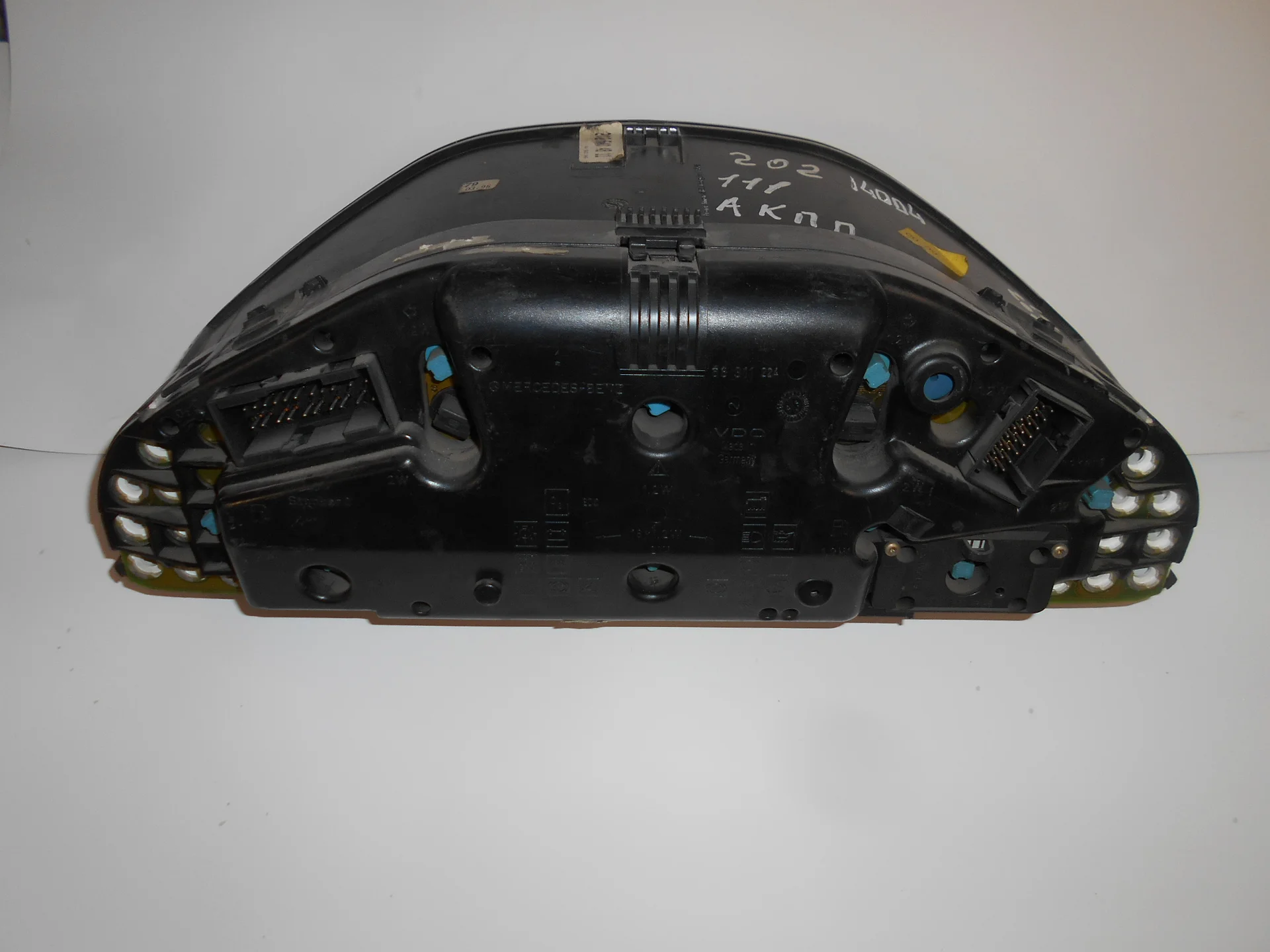 Панель приборов Mercedes-Benz W202 111 A2025404811 - миниатюра 3