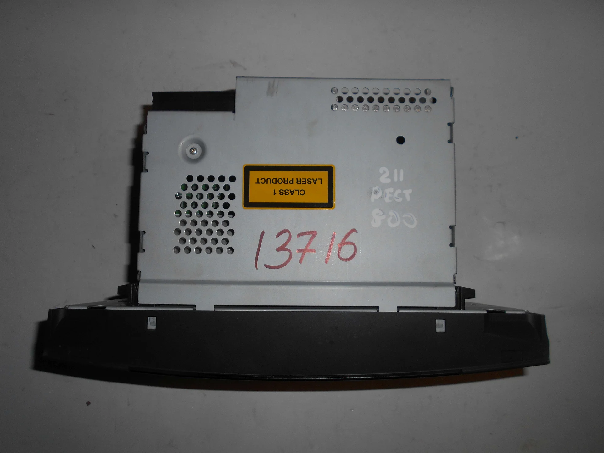 Команд Mercedes-Benz W211  A2118202889 - миниатюра 2