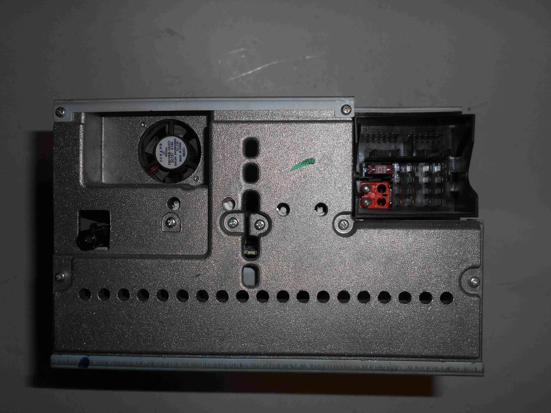 Команд Mercedes-Benz W211  A2118202889 - миниатюра 3
