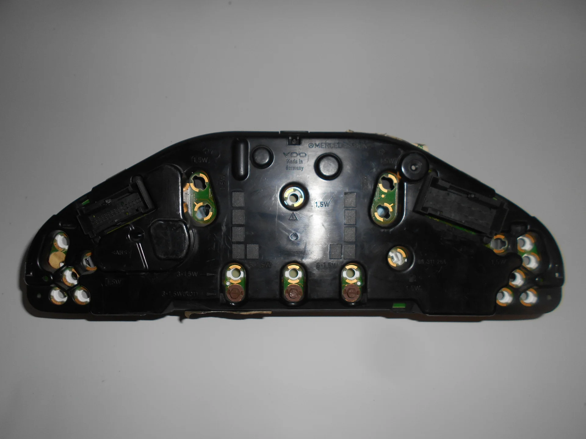 Панель приборов Mercedes-Benz W210 112 A2105409547 - миниатюра 3