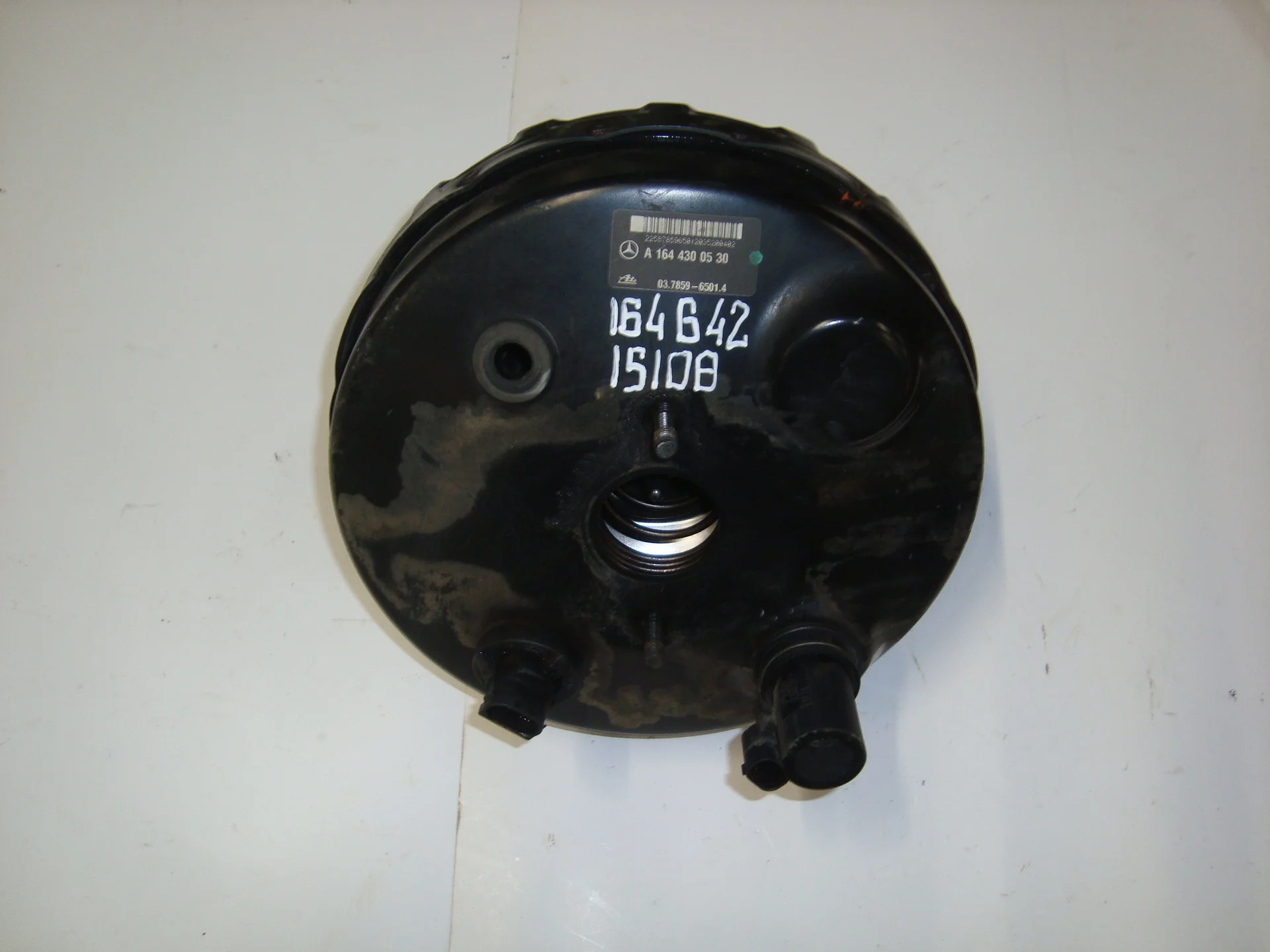 Вакуумный усилитель тормозов Mercedes-Benz W164 642 A1644300530 - изображение 1