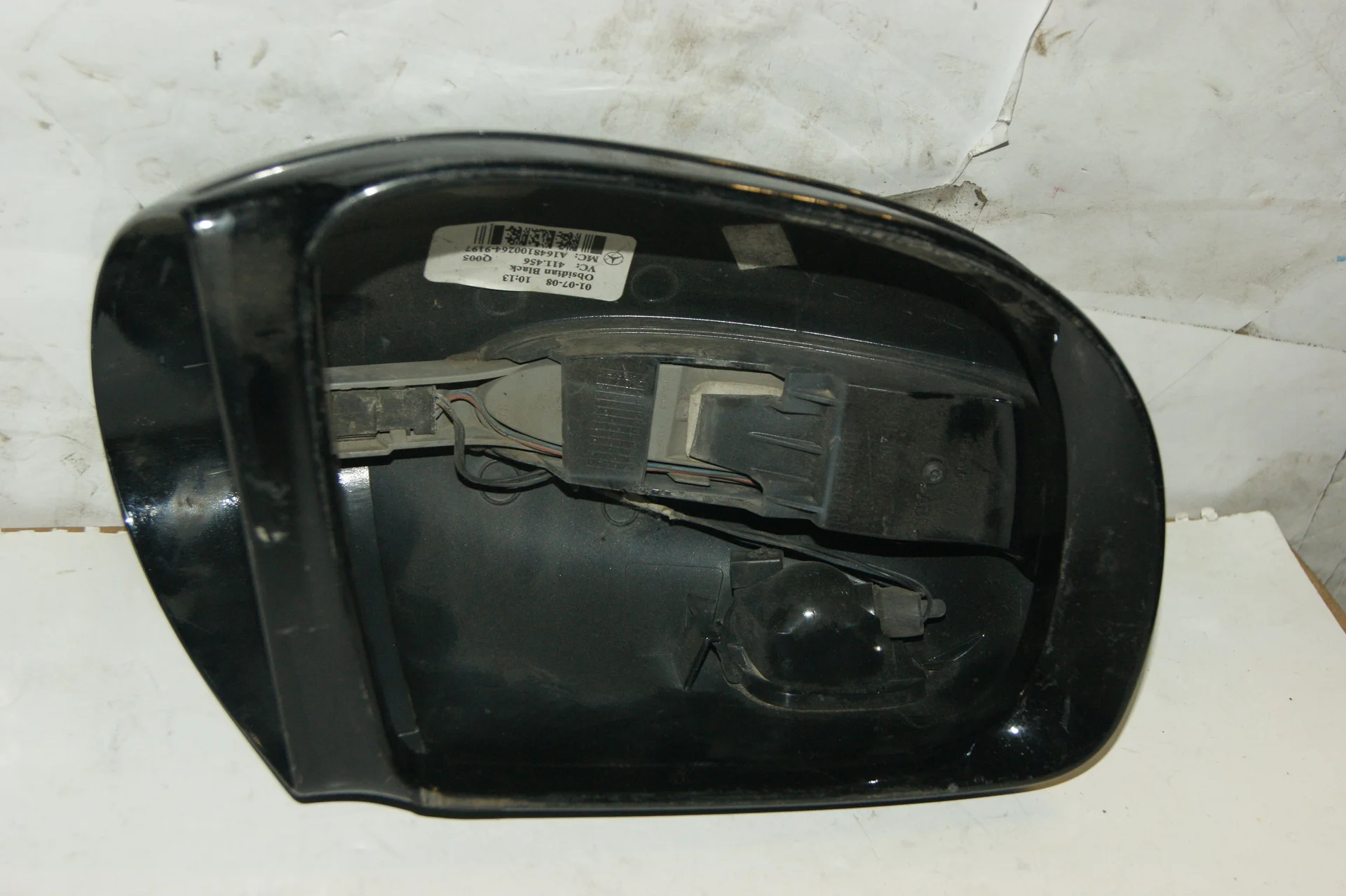 Корпус зеркала прав. Mercedes-Benz W164 A1648100264 - изображение 1