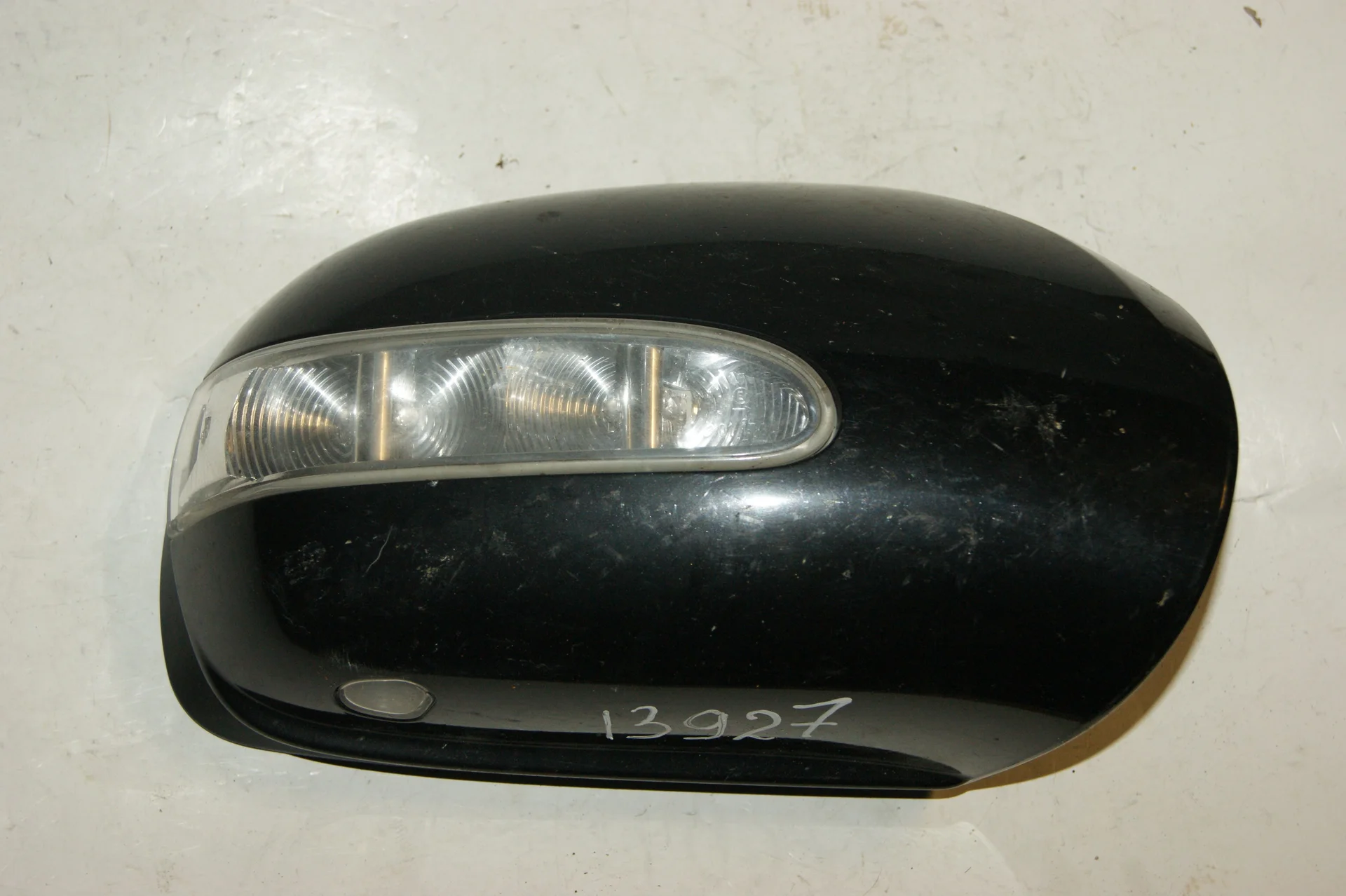 Корпус зеркала прав. Mercedes-Benz W164 A1648100264 - миниатюра 2