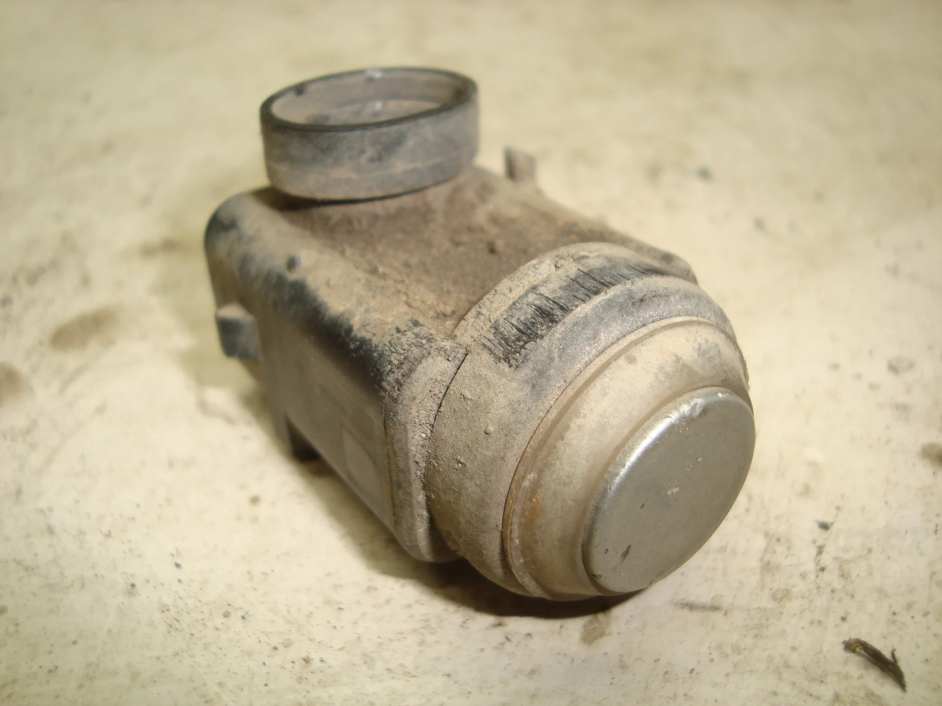 Датчик парктроника Mercedes-Benz W163 628 A0015427418 - изображение 1