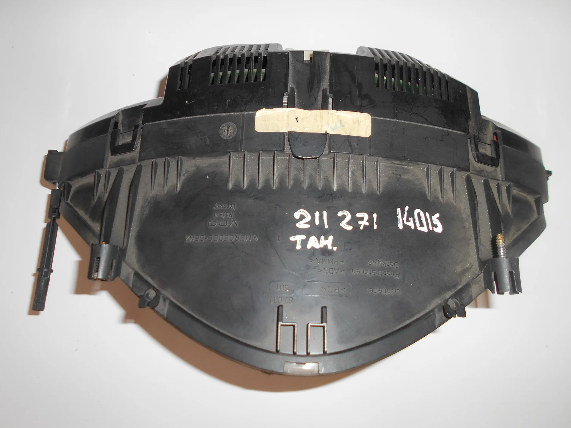 Панель приборов Mercedes-Benz W211 271 A2115404511 - миниатюра 2