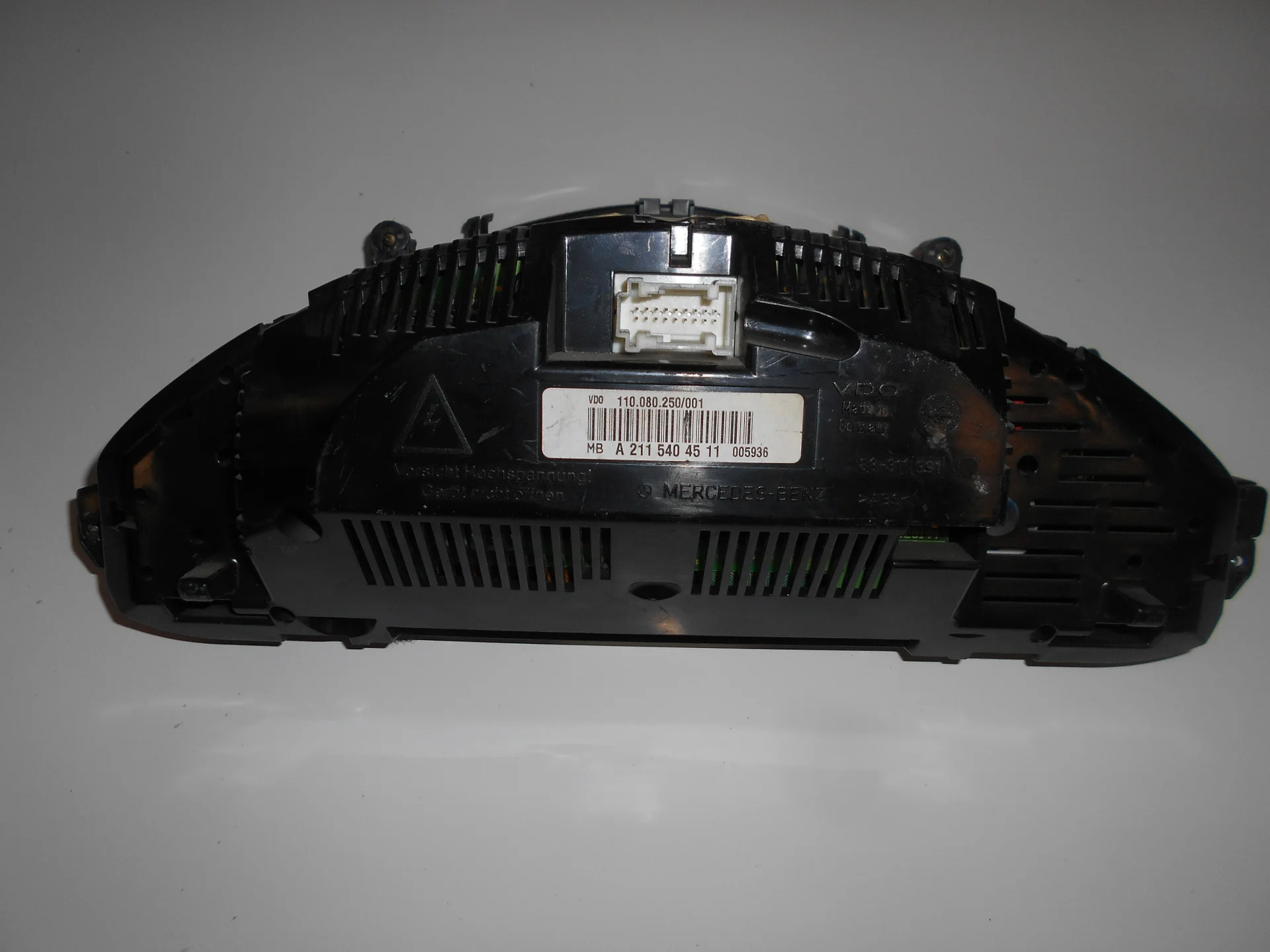 Панель приборов Mercedes-Benz W211 271 A2115404511 - миниатюра 3