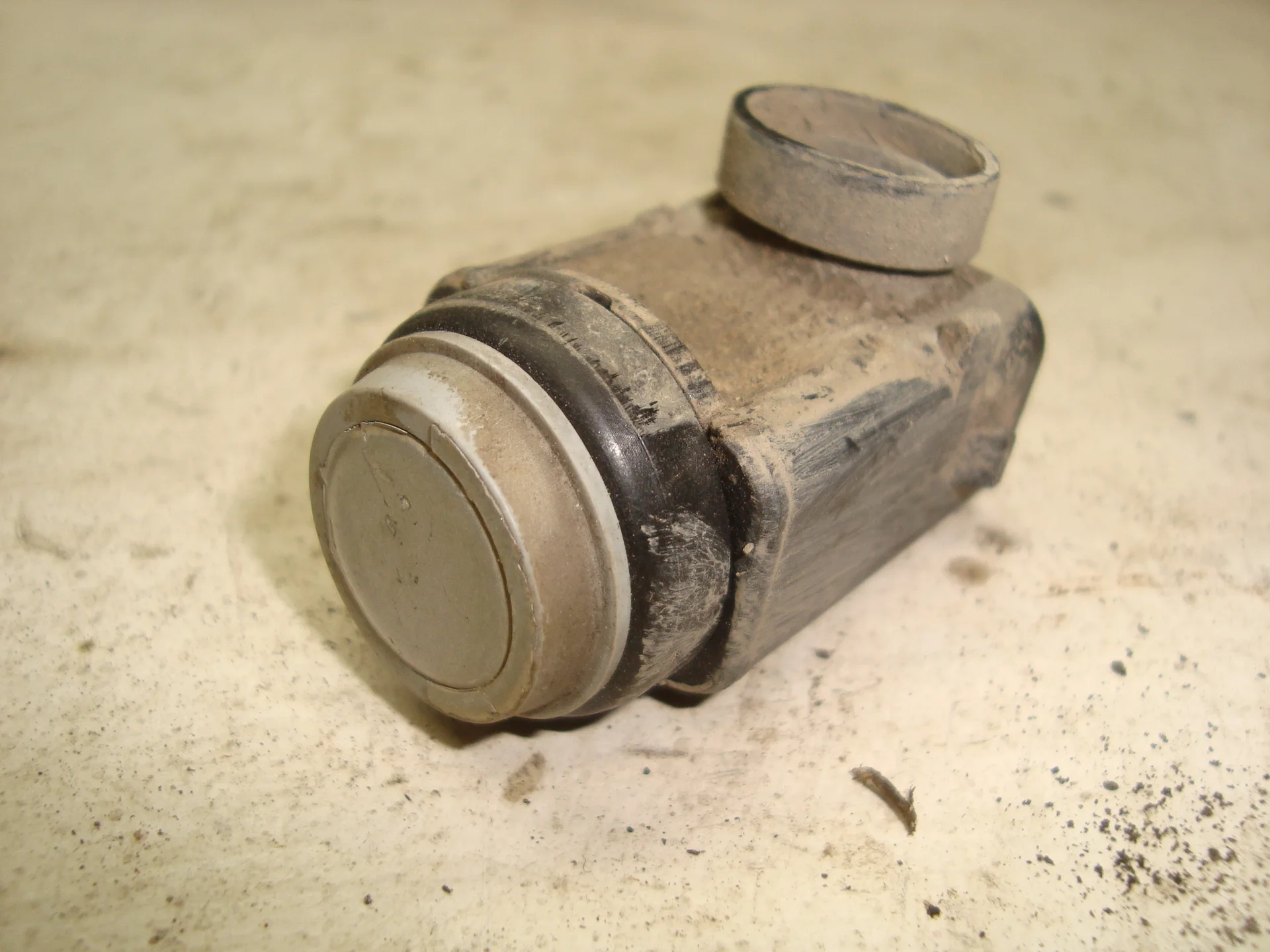 Датчик парктроника Mercedes-Benz W163 628 A0015427418 - изображение 1