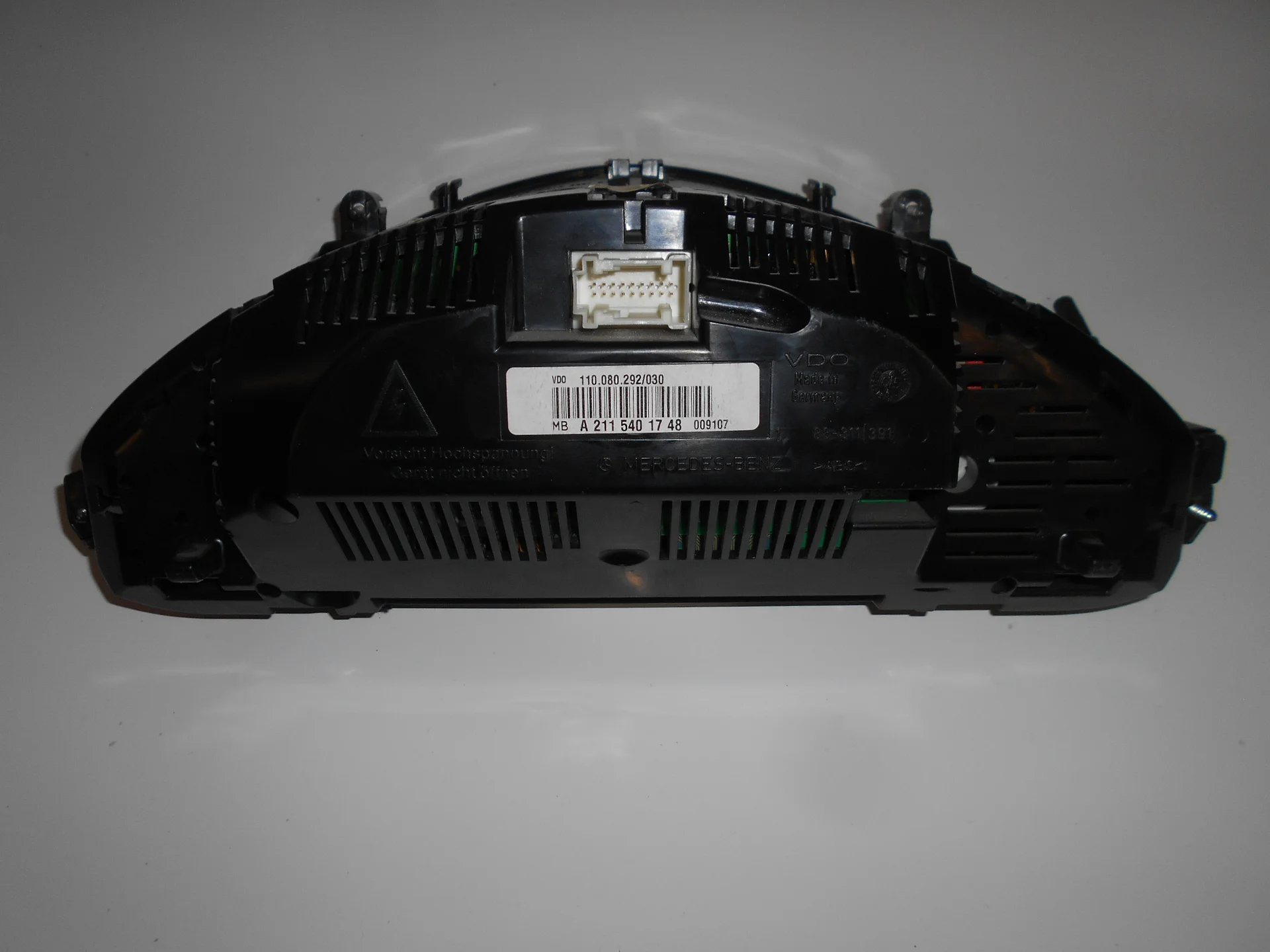 Панель приборов Mercedes-Benz W211 272 A2115401748 - миниатюра 3