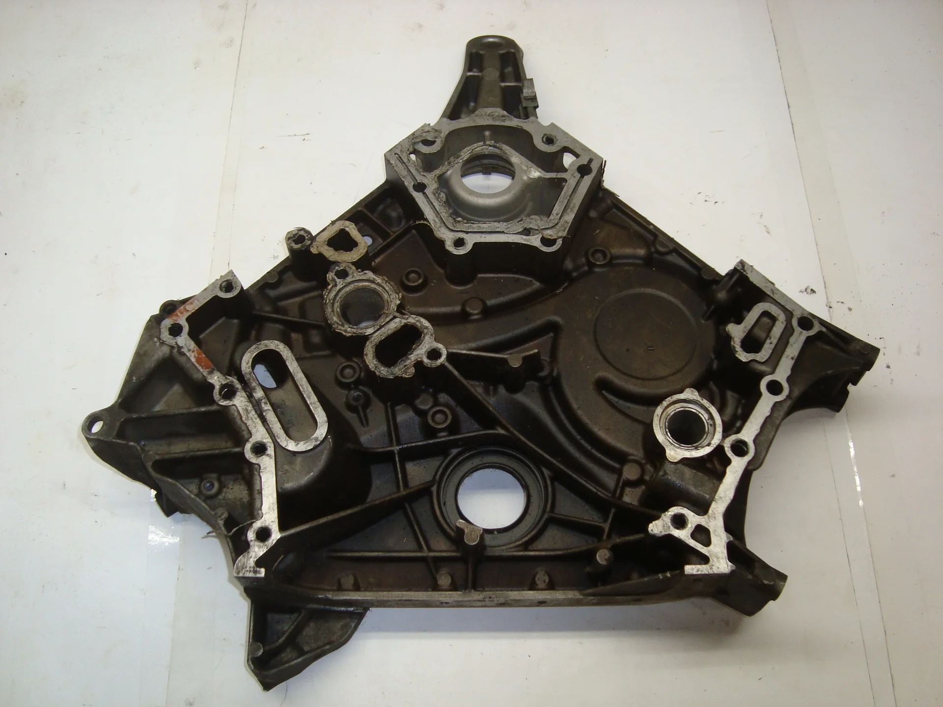 Крышка двигателя передняя Mercedes-Benz W164 272 A2720150502 - миниатюра 2