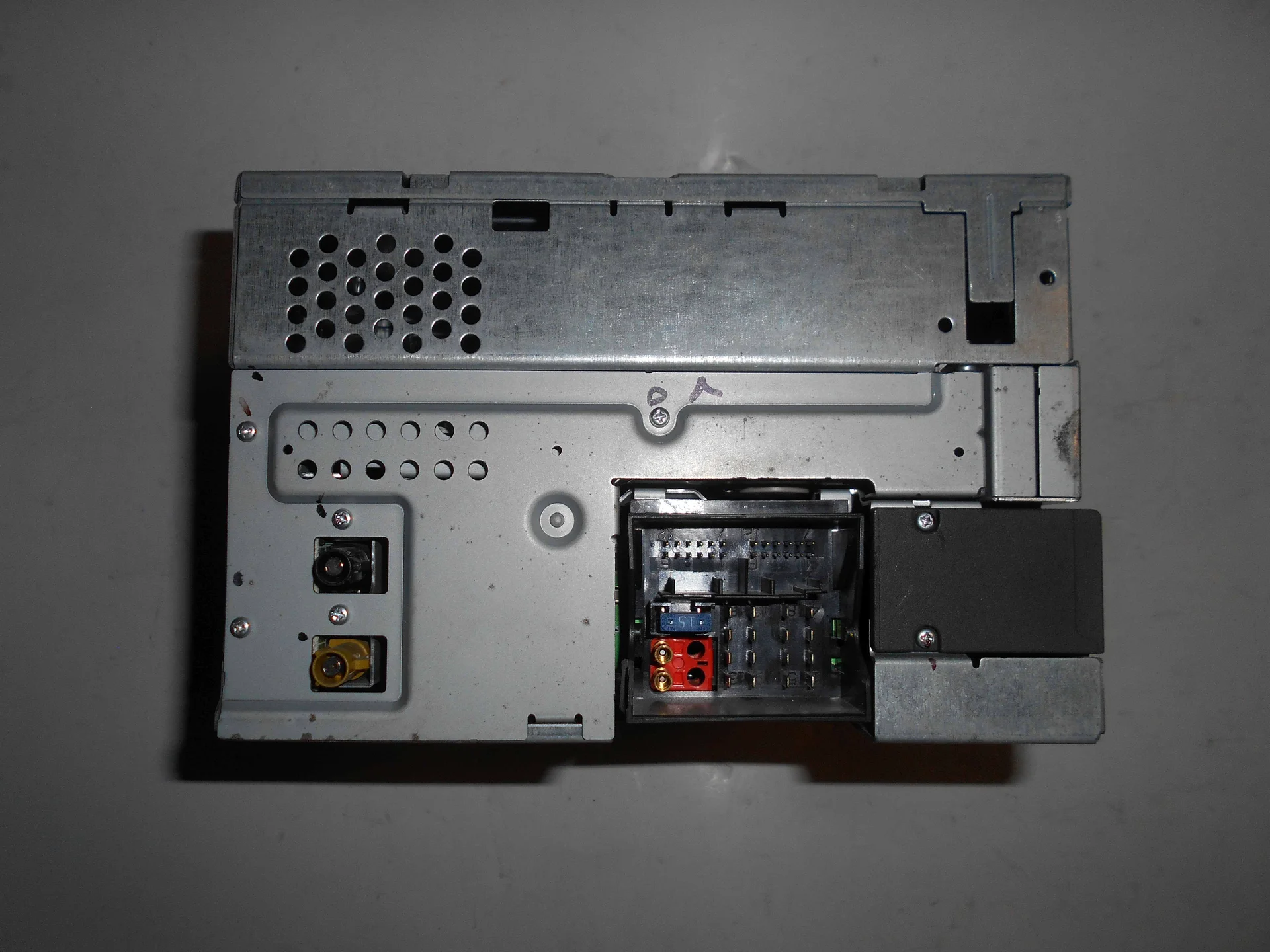 Команд Mercedes-Benz X164 A1648200379 - миниатюра 3