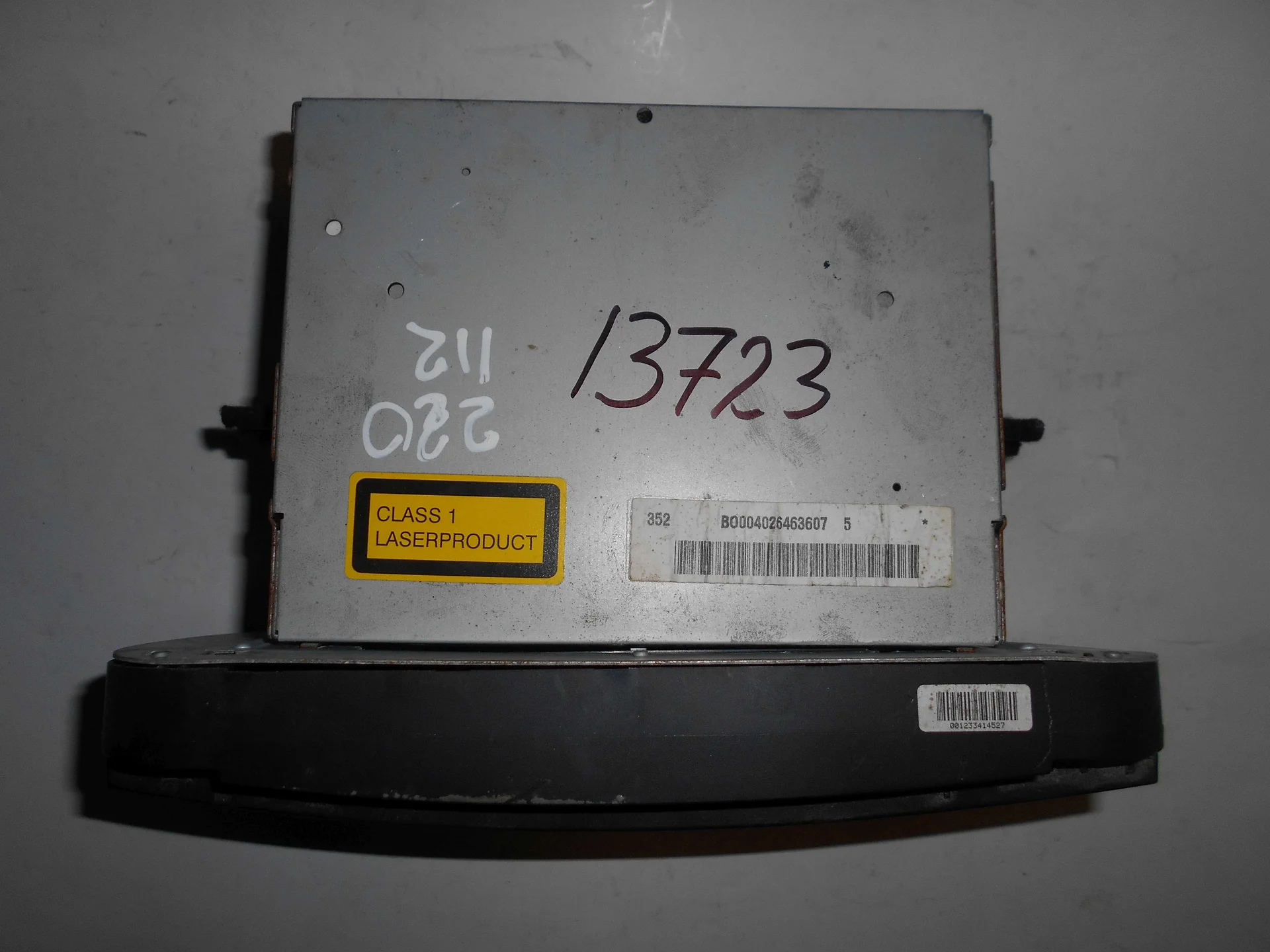 Команд Mercedes-Benz W220 A2208205889 - миниатюра 2