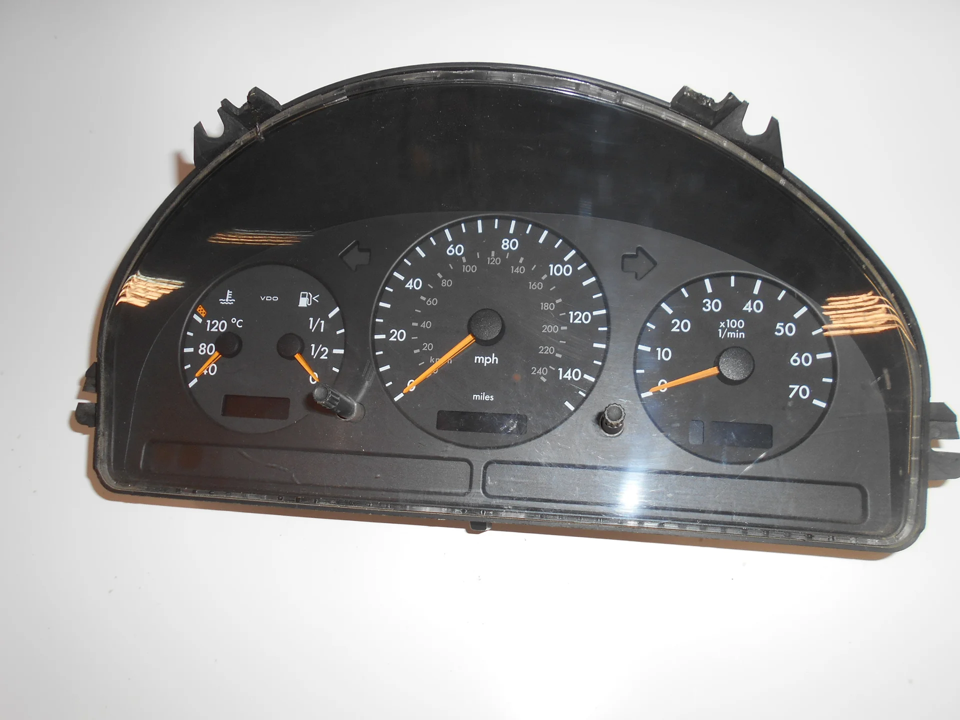 Панель приборов Mercedes-Benz W163 112 A1635407411 - изображение 1