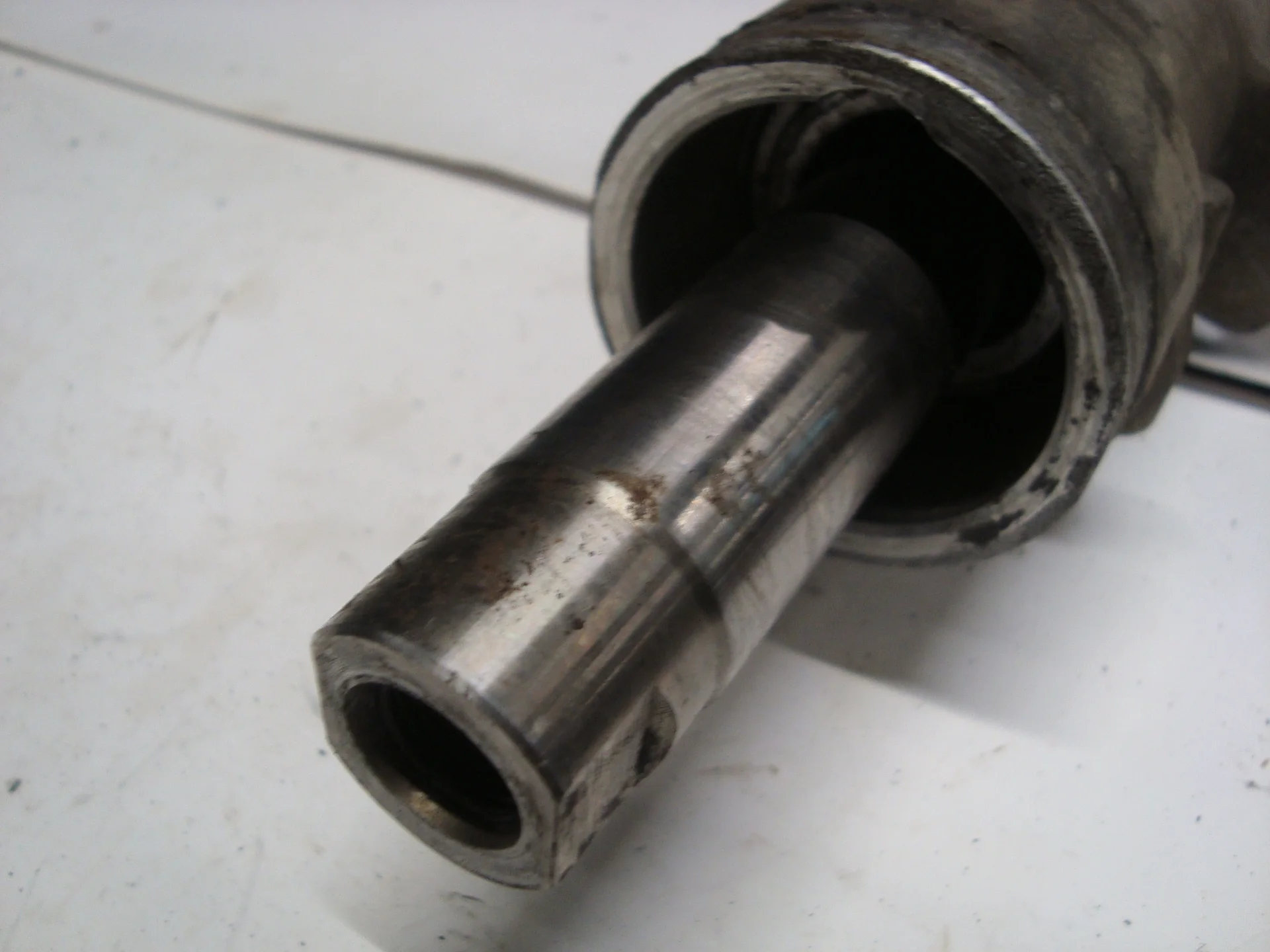 Рулевая рейка Mercedes-Benz W164 642 A1644600300 - миниатюра 2