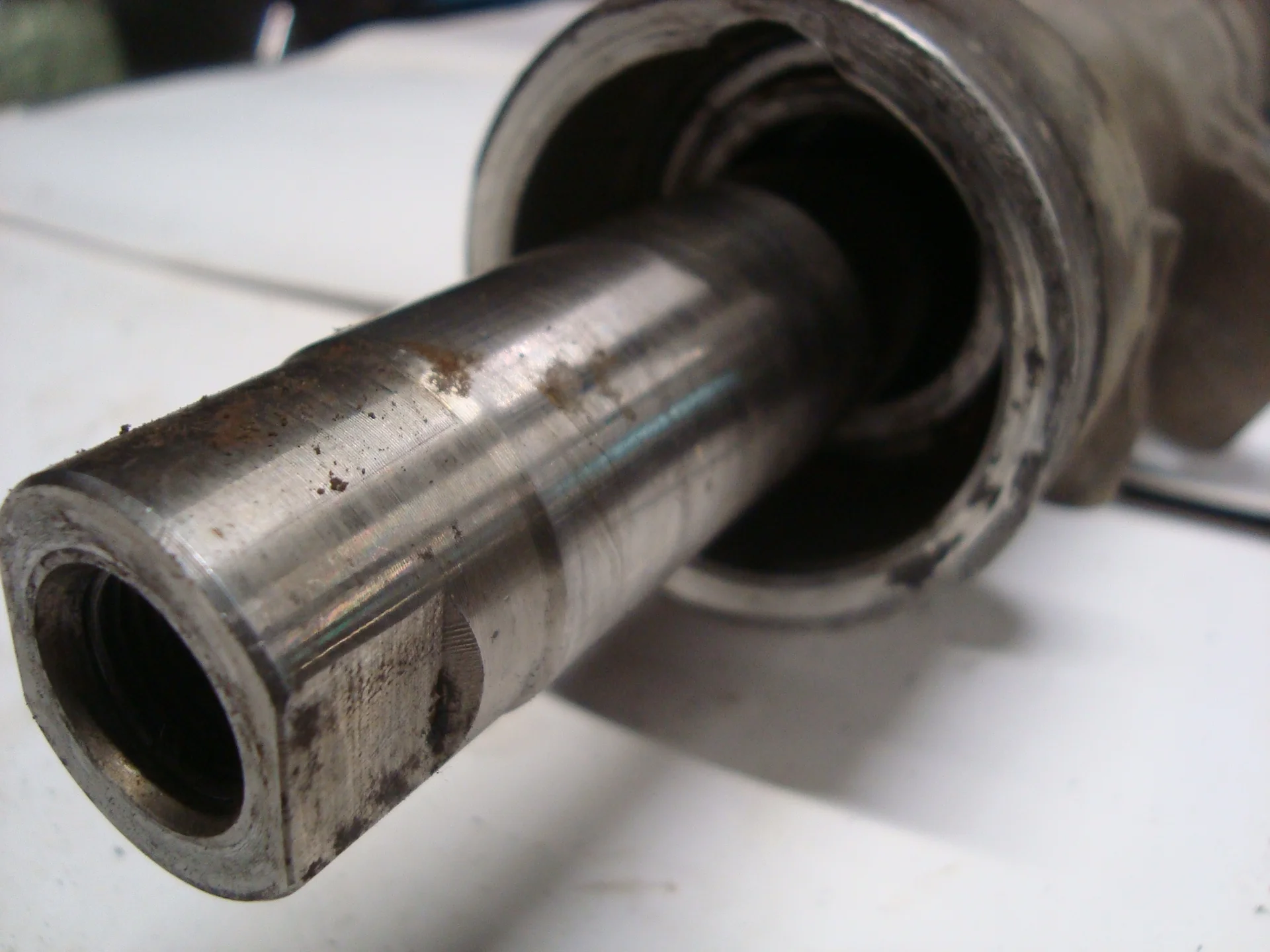 Рулевая рейка Mercedes-Benz W164 642 A1644600300 - миниатюра 5