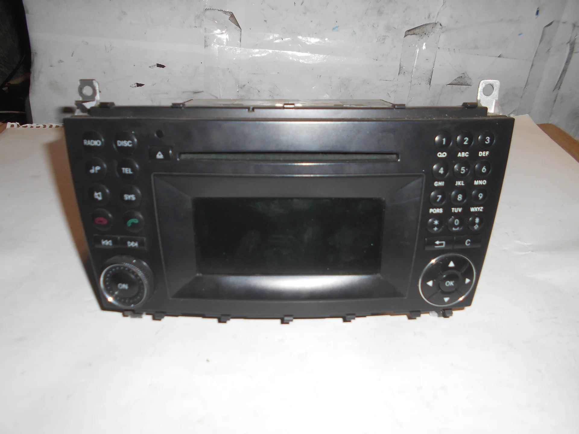 Команд Mercedes-Benz CL203 A2038703494 - изображение 1
