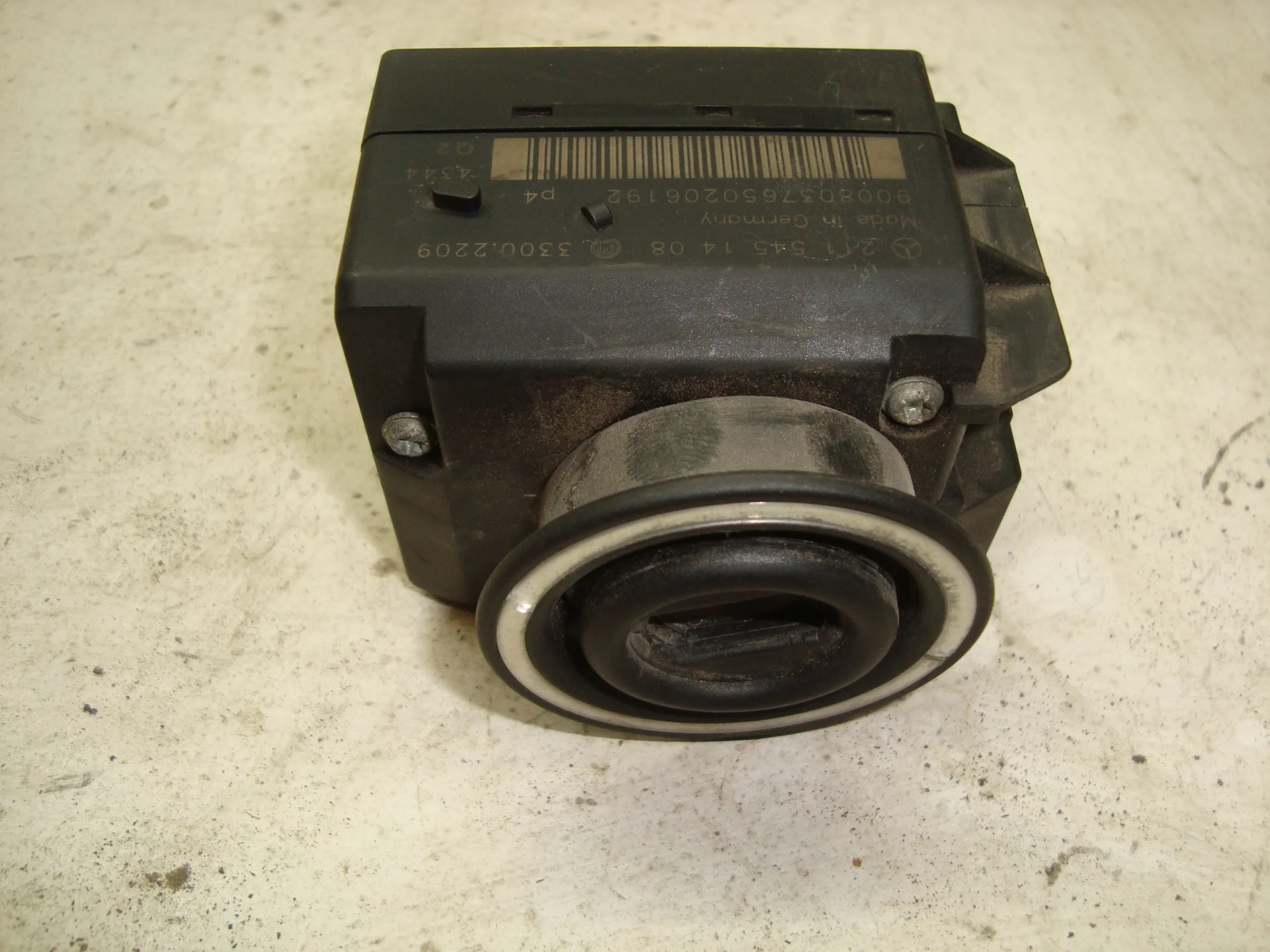 Замок зажигания Mercedes-Benz W211 A2115451408 - изображение 1