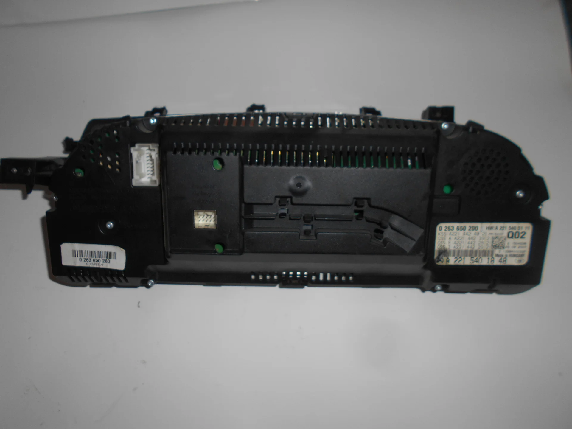Панель приборов Mercedes-Benz W221 A2215401848 - миниатюра 4