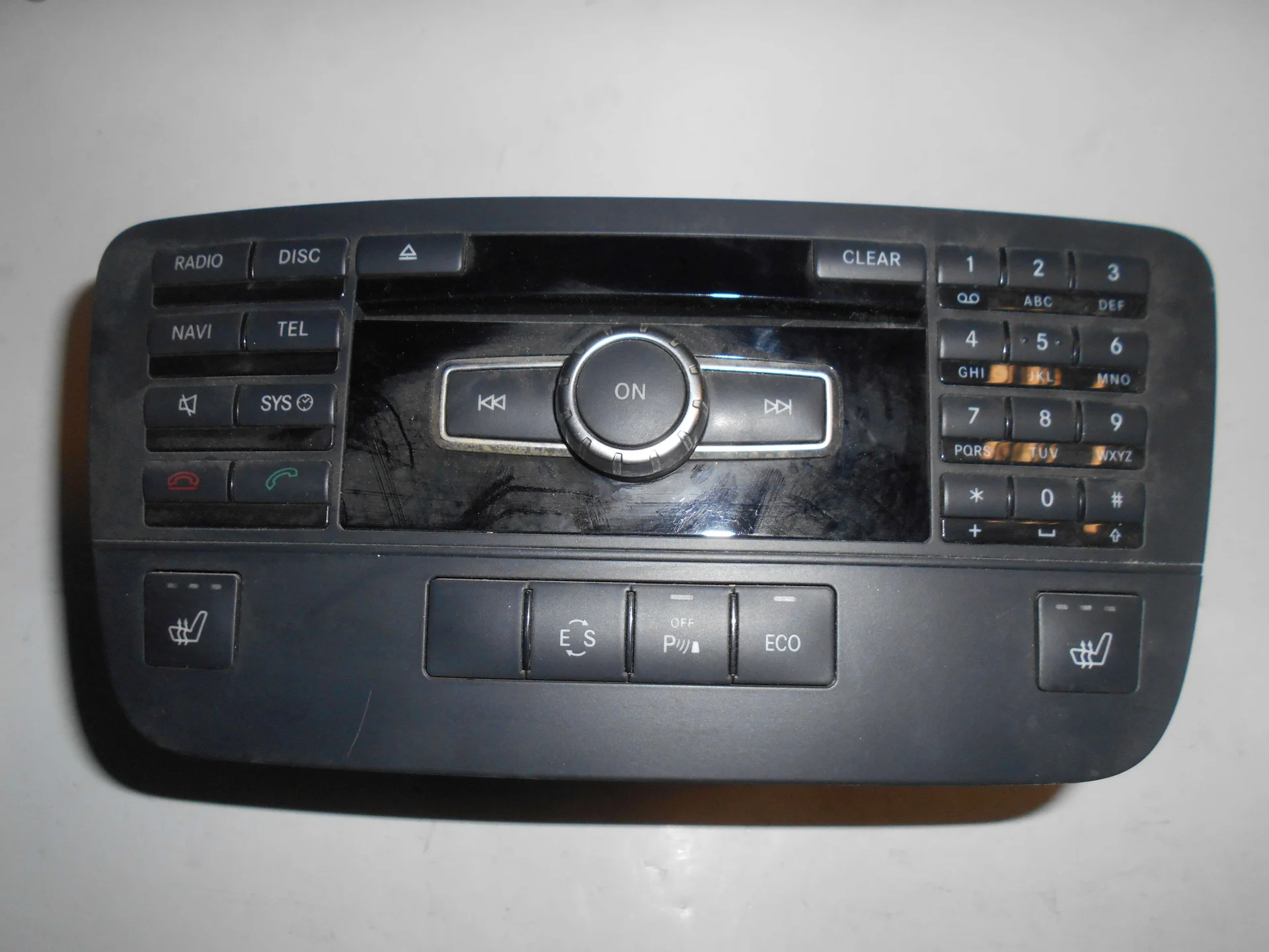 Команд Mercedes-Benz W204 A2049009810 - изображение 1