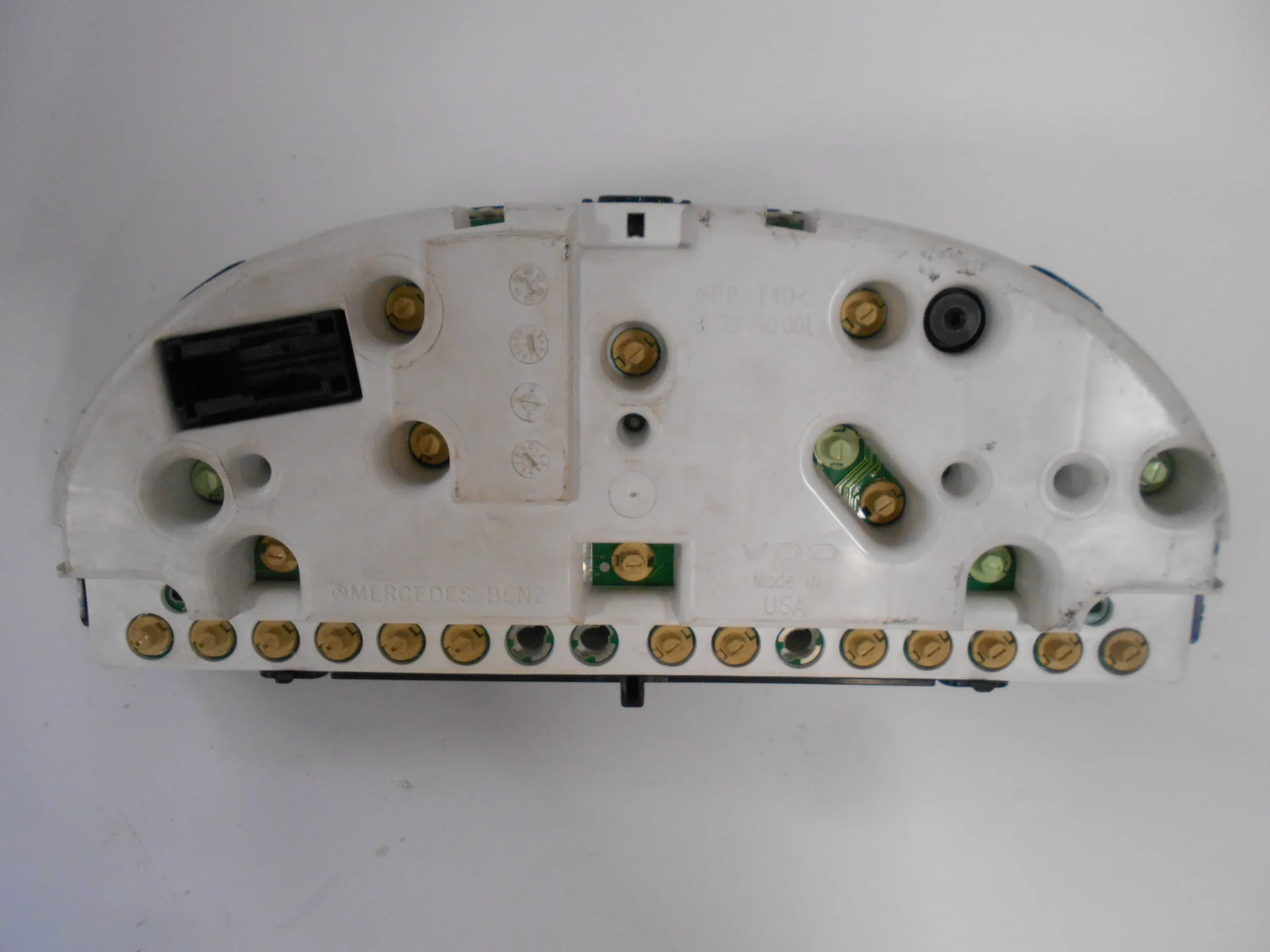 Панель приборов Mercedes-Benz W163  A1635405611 - миниатюра 4
