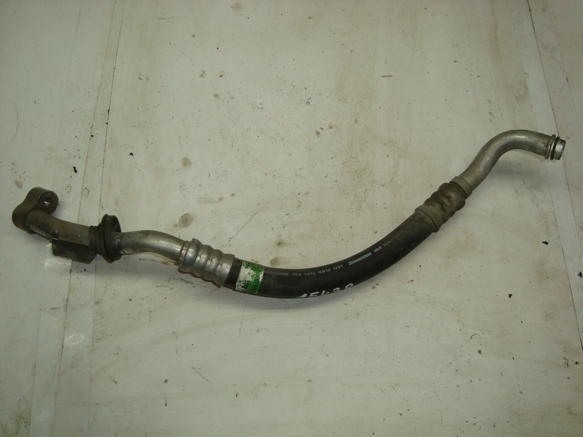 Трубка кондиционера Mercedes-Benz W210 112 A2108304415 - изображение 1
